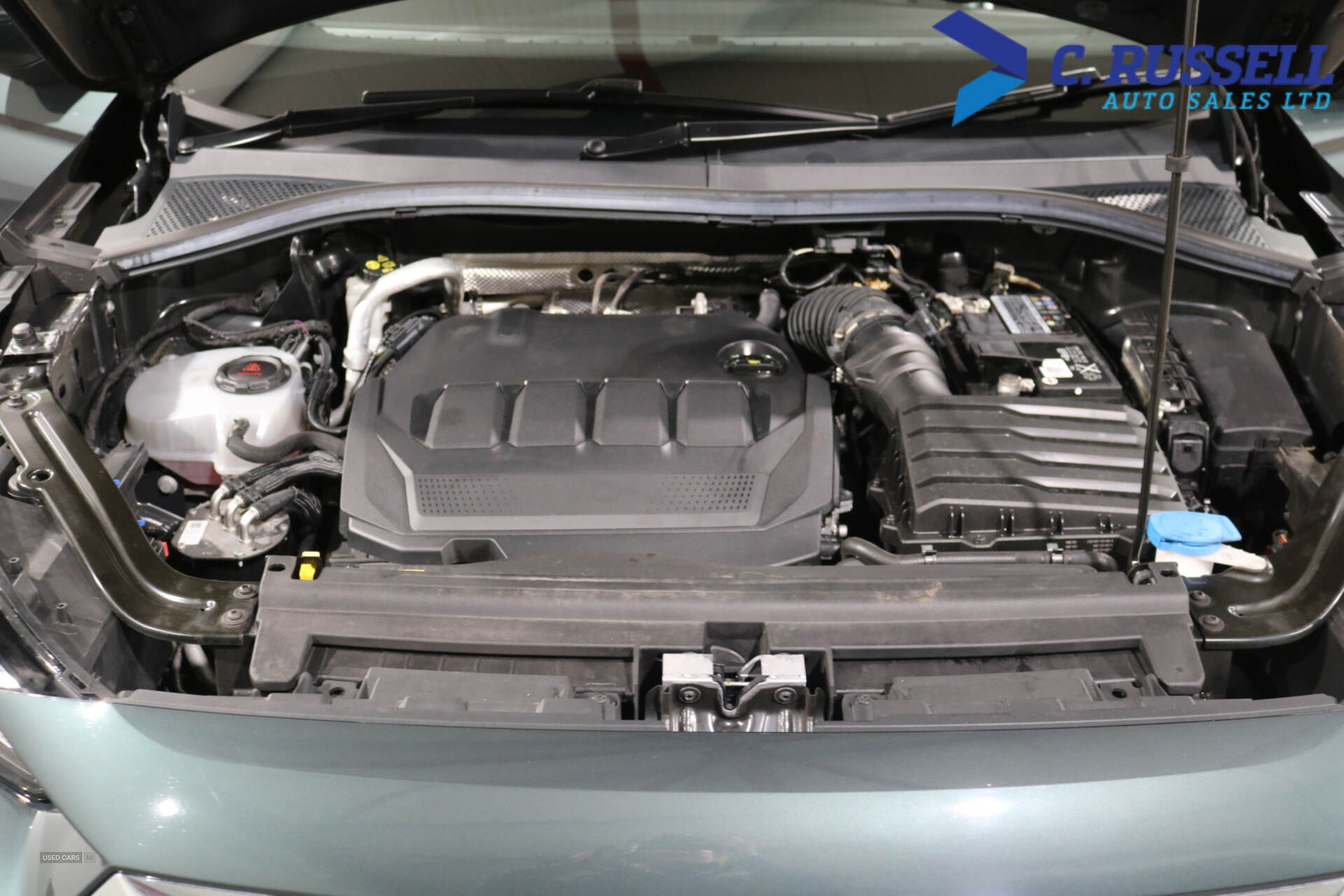 Jan 2022 Seat Tarraco 2.0 TDI SE 5dr DSG