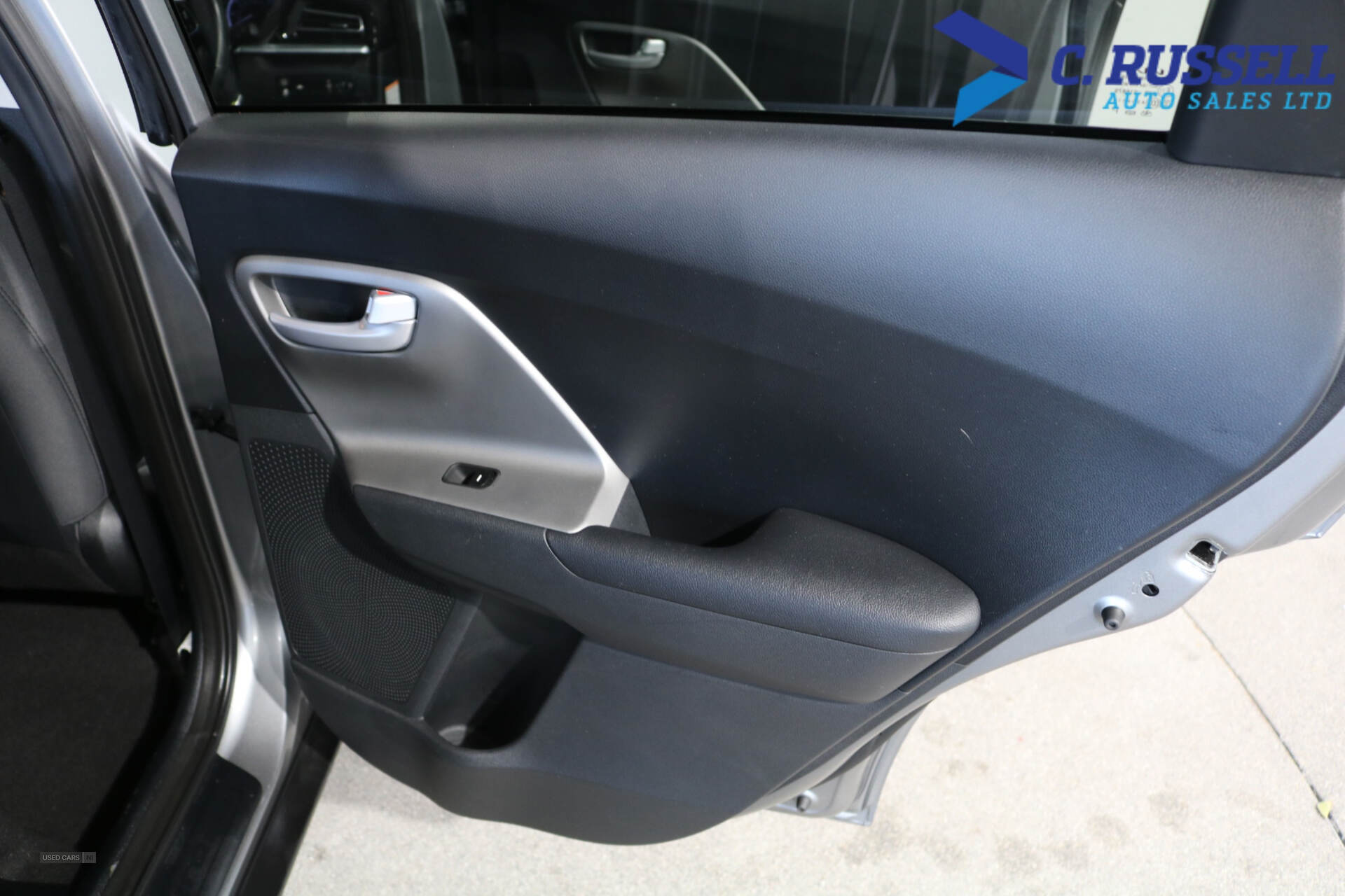 Jan 2022 Kia Niro 1.6 GDi Hybrid 2 5dr DCT
