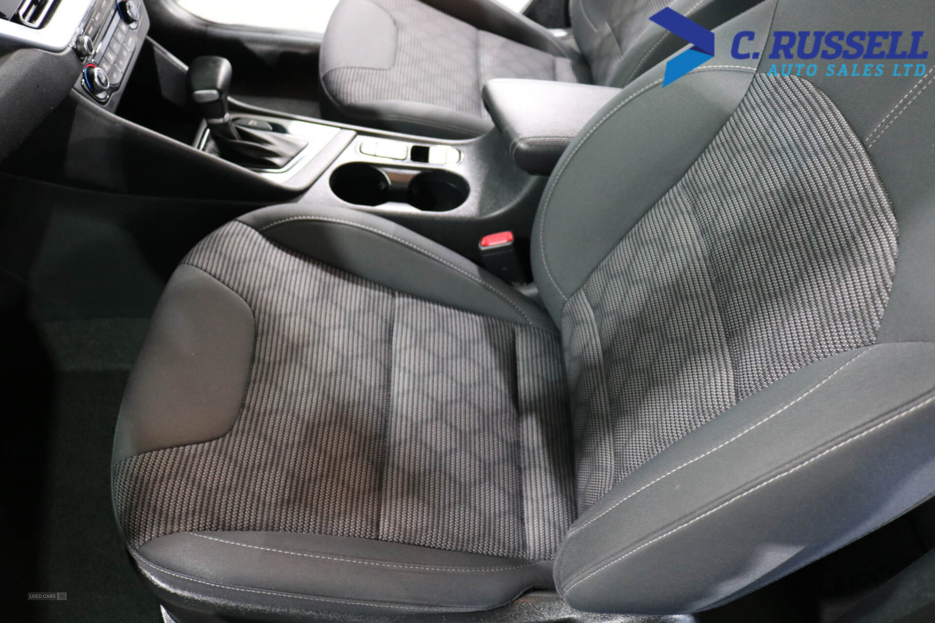 Jan 2022 Kia Niro 1.6 GDi Hybrid 2 5dr DCT