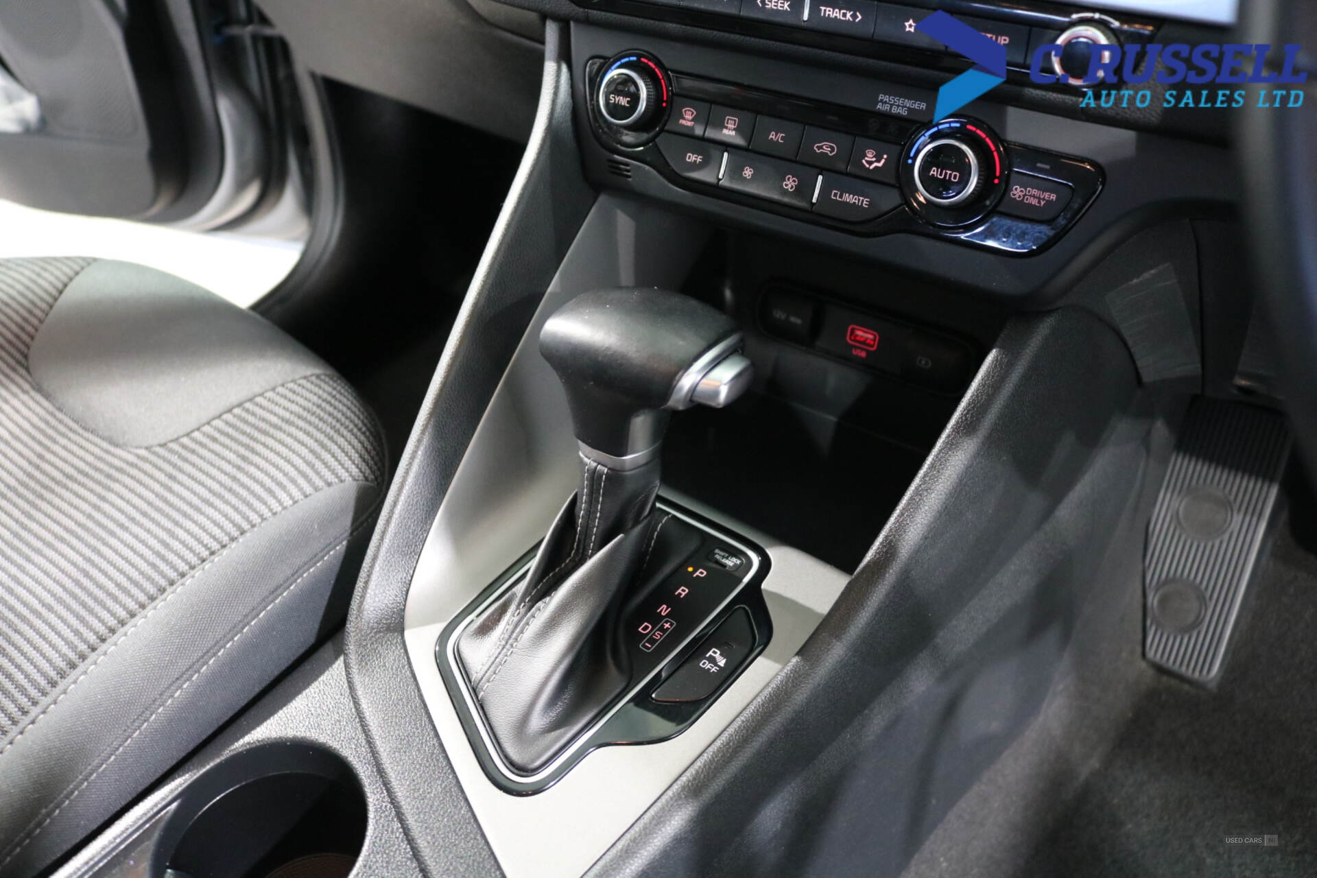 Jan 2022 Kia Niro 1.6 GDi Hybrid 2 5dr DCT
