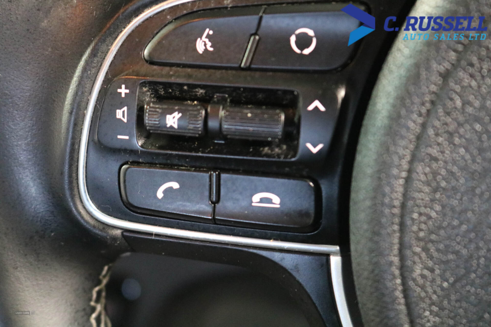 Jan 2022 Kia Niro 1.6 GDi Hybrid 2 5dr DCT