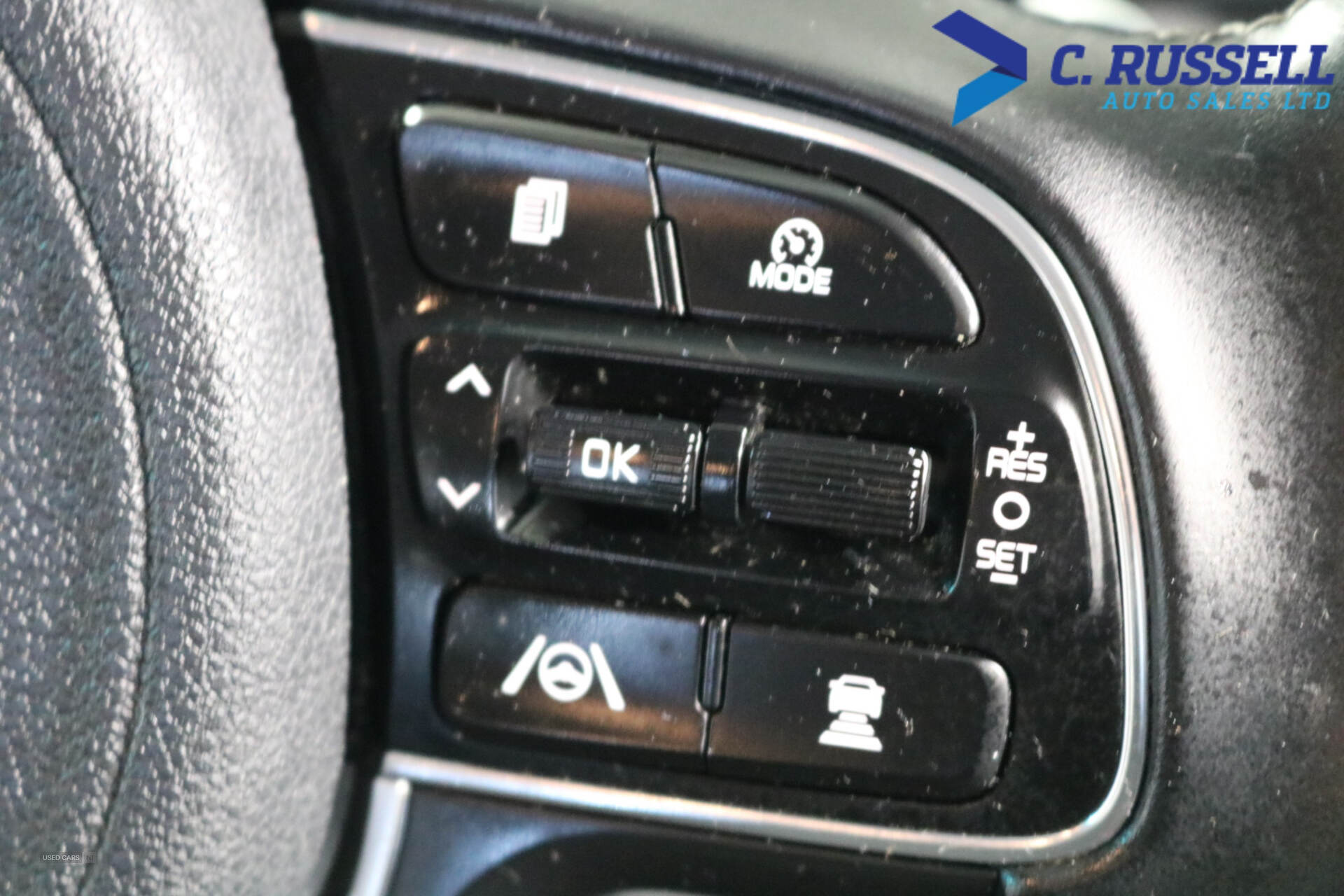 Jan 2022 Kia Niro 1.6 GDi Hybrid 2 5dr DCT