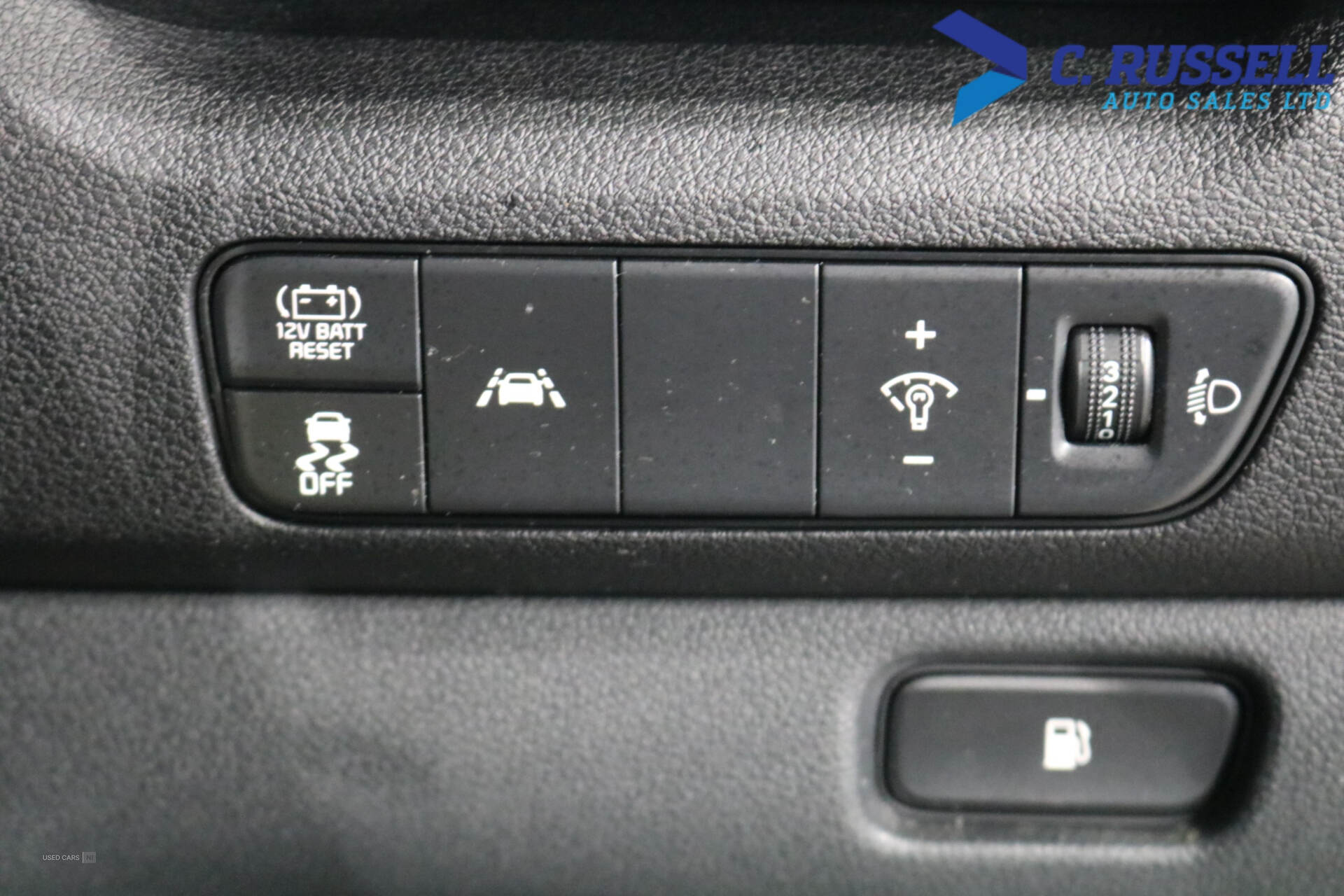 Jan 2022 Kia Niro 1.6 GDi Hybrid 2 5dr DCT