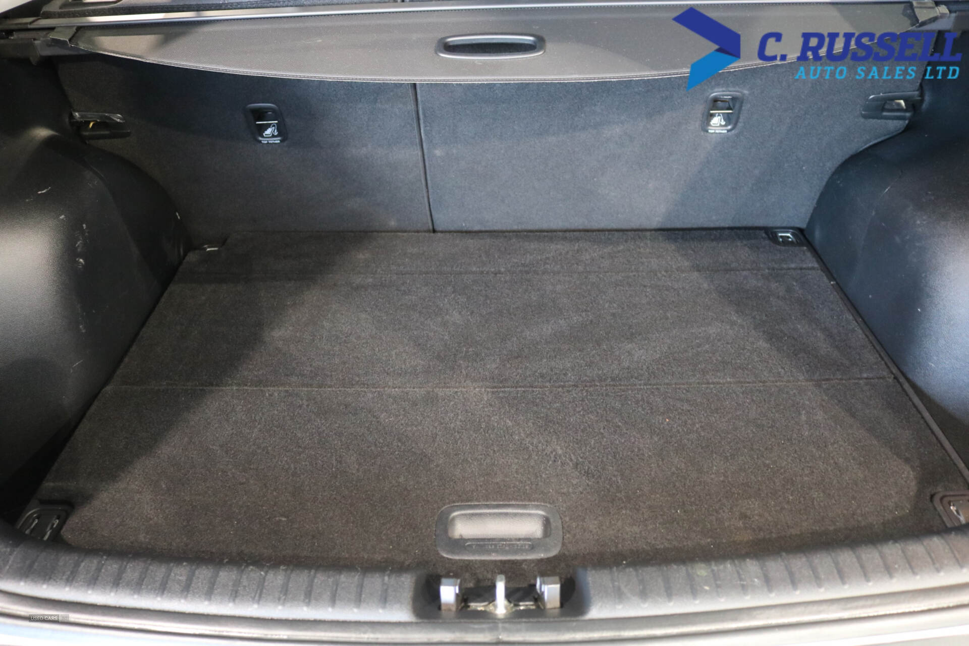 Jan 2022 Kia Niro 1.6 GDi Hybrid 2 5dr DCT