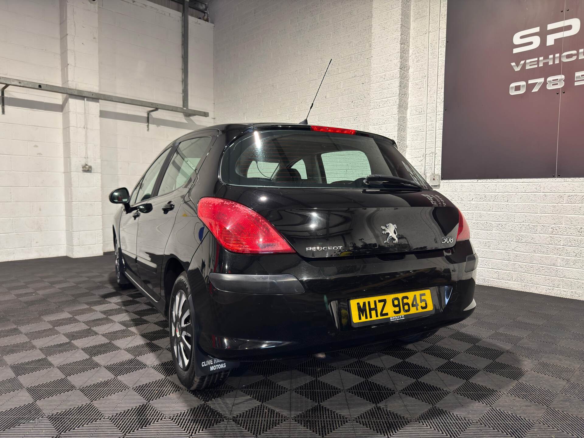 Apr 2009 Peugeot 308 1.6 HDi 110 S 5dr