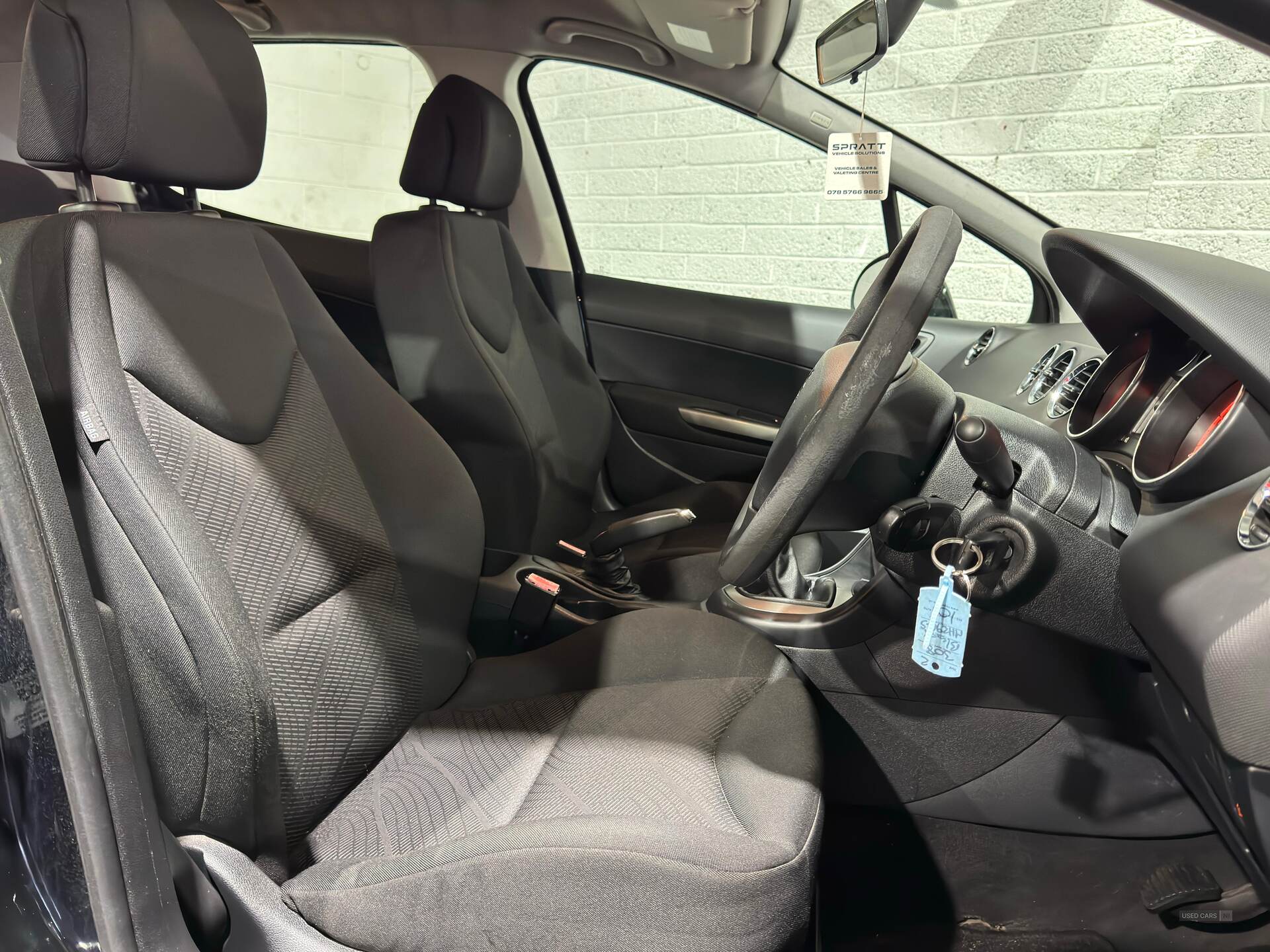 Apr 2009 Peugeot 308 1.6 HDi 110 S 5dr