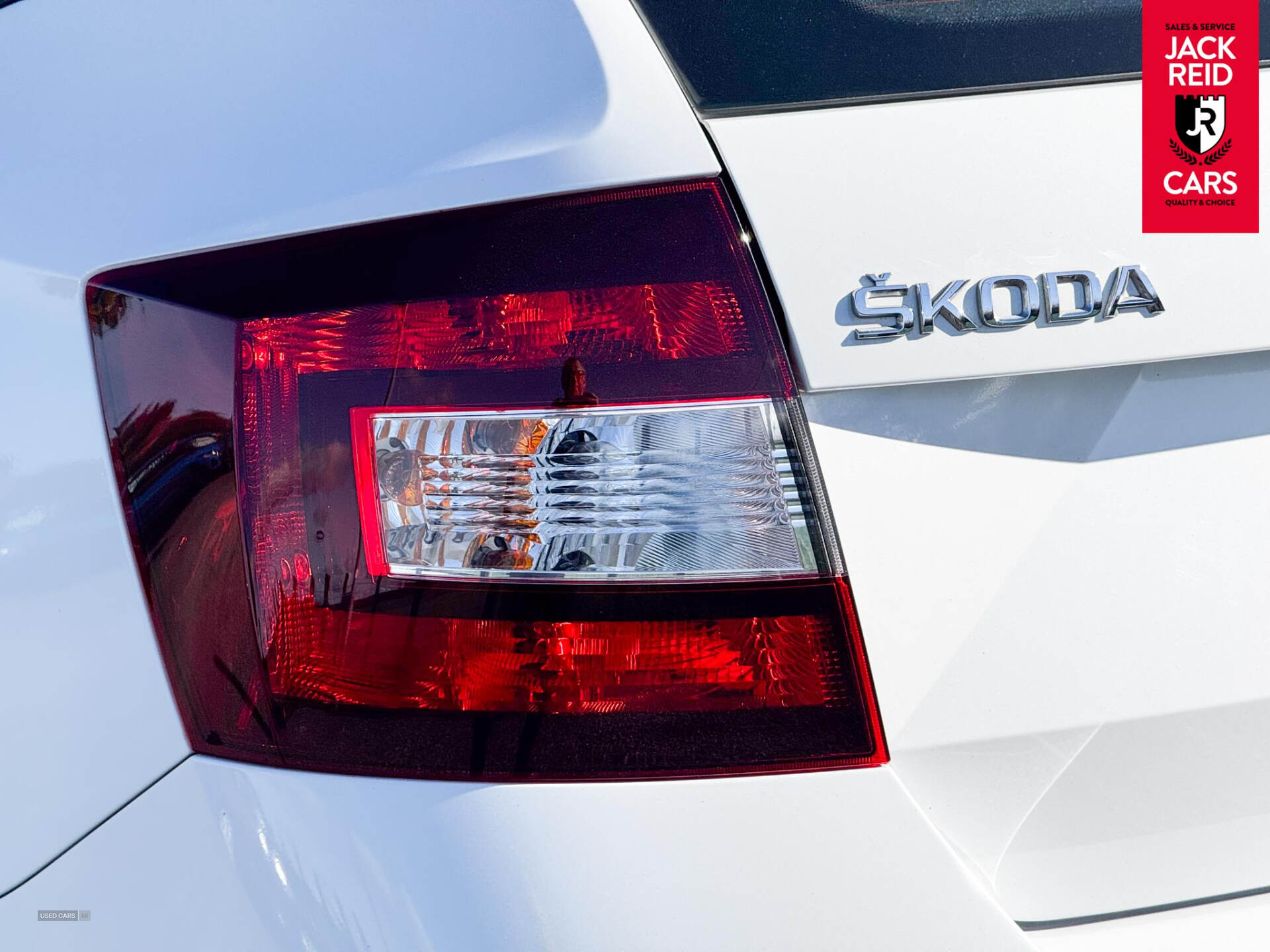 May 2018 Skoda Rapid 1.0 TSI 95 SE Tech 5dr