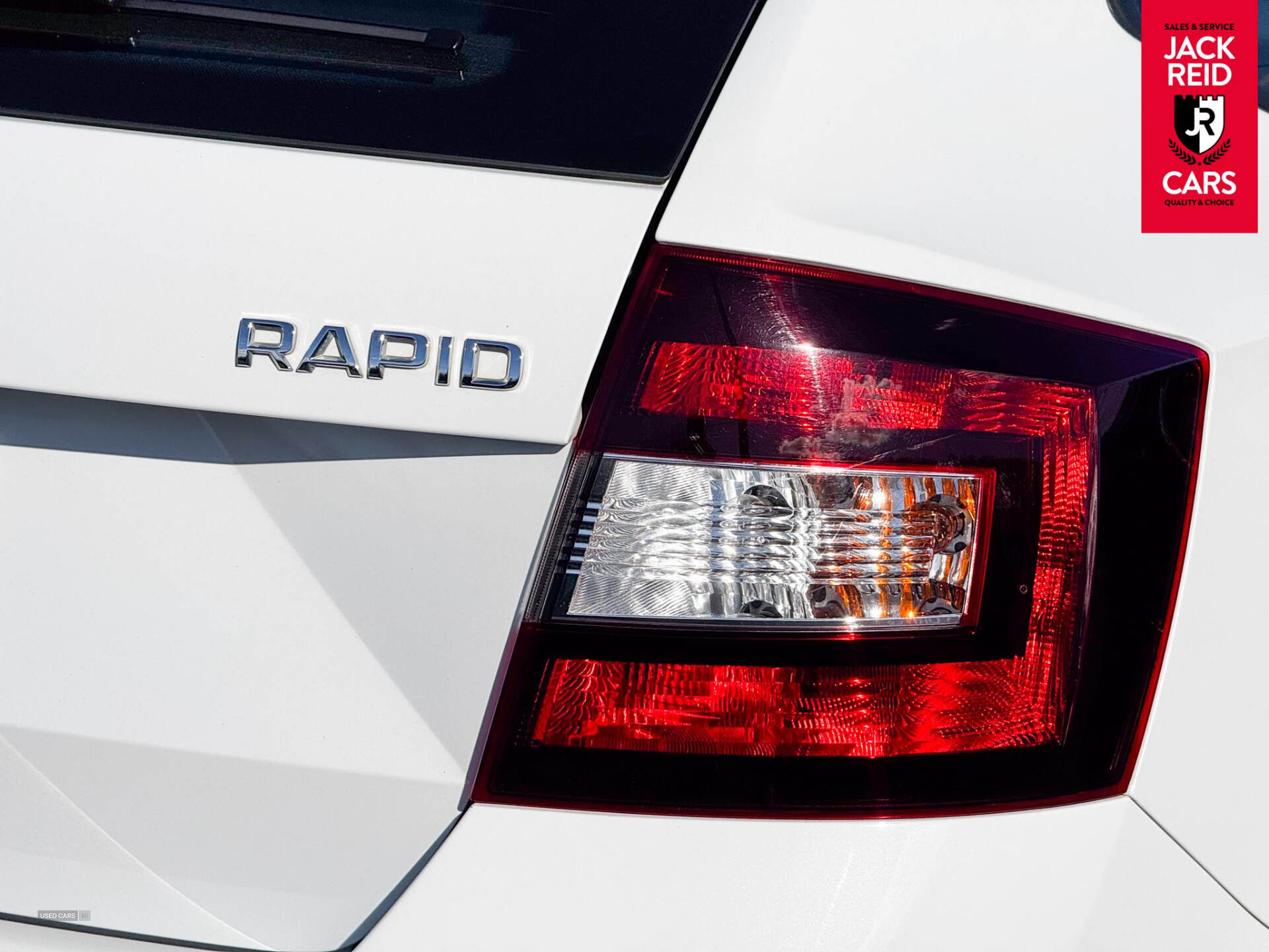 May 2018 Skoda Rapid 1.0 TSI 95 SE Tech 5dr