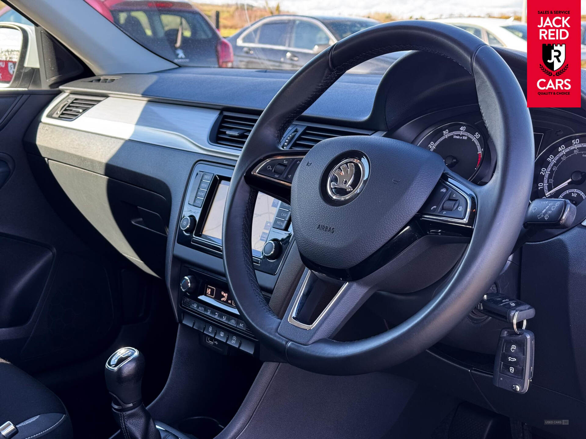 May 2018 Skoda Rapid 1.0 TSI 95 SE Tech 5dr