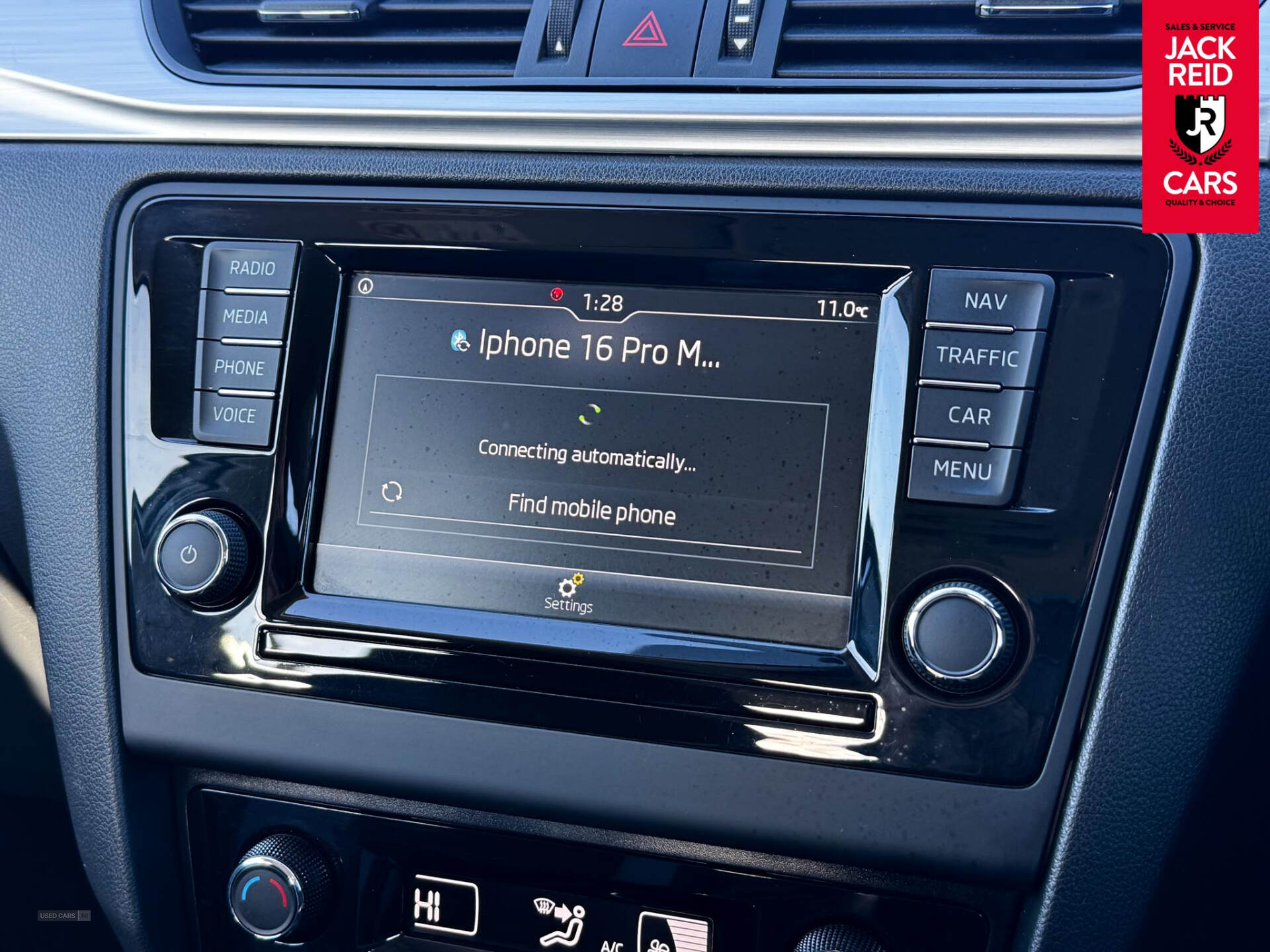 May 2018 Skoda Rapid 1.0 TSI 95 SE Tech 5dr