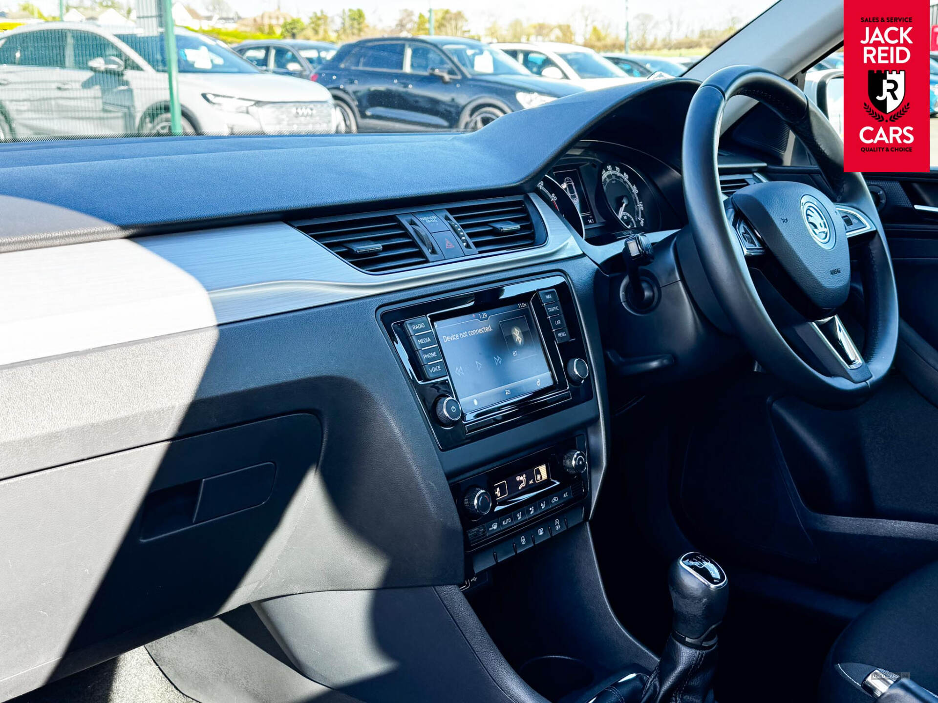 May 2018 Skoda Rapid 1.0 TSI 95 SE Tech 5dr