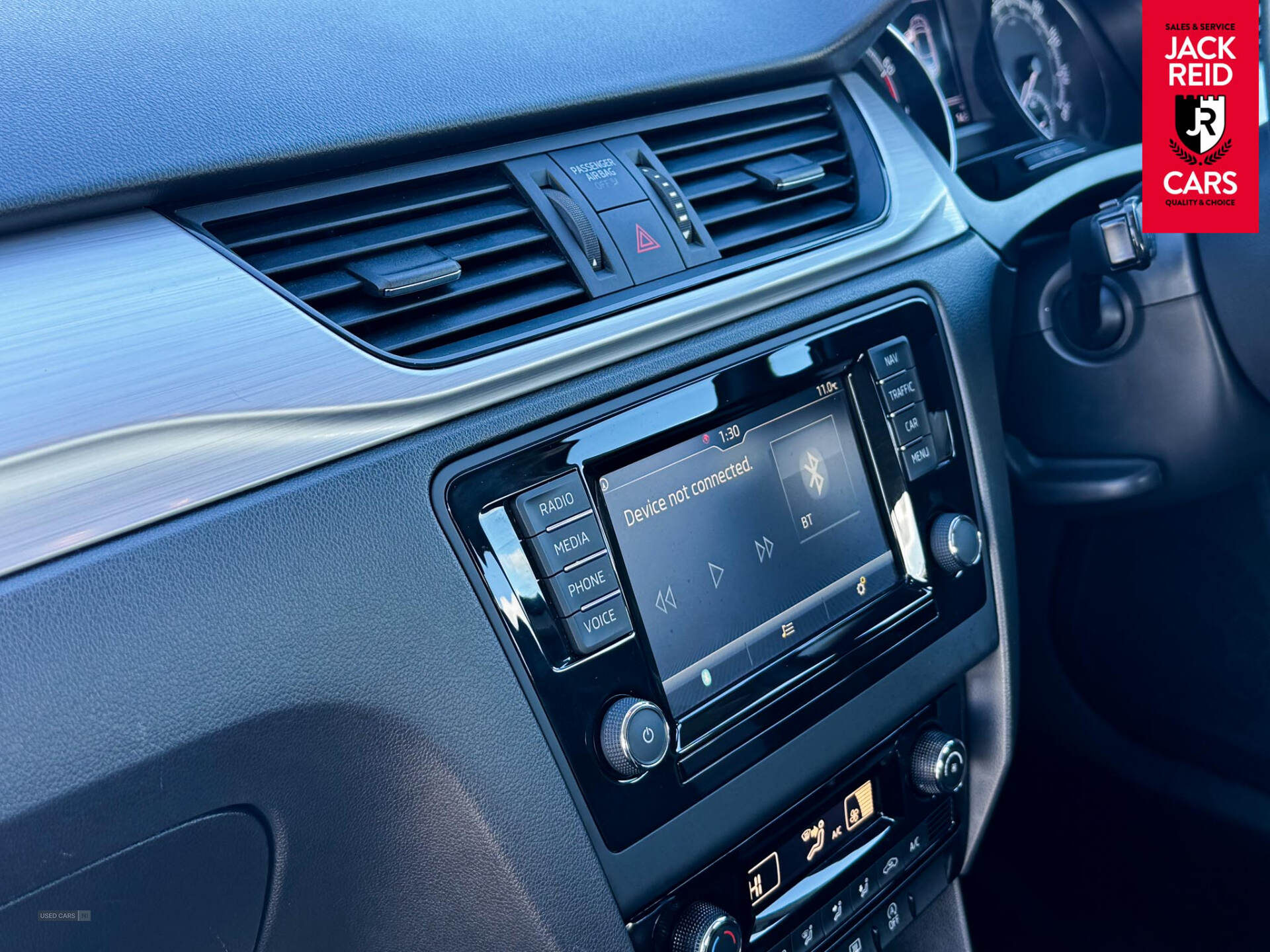 May 2018 Skoda Rapid 1.0 TSI 95 SE Tech 5dr