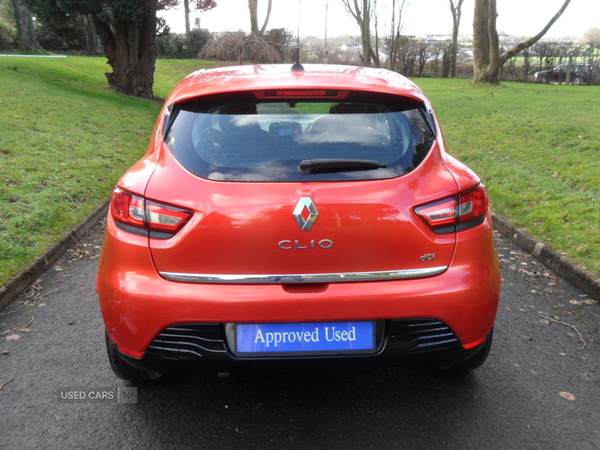 Renault Clio DIESEL HATCHBACK in Derry / Londonderry
