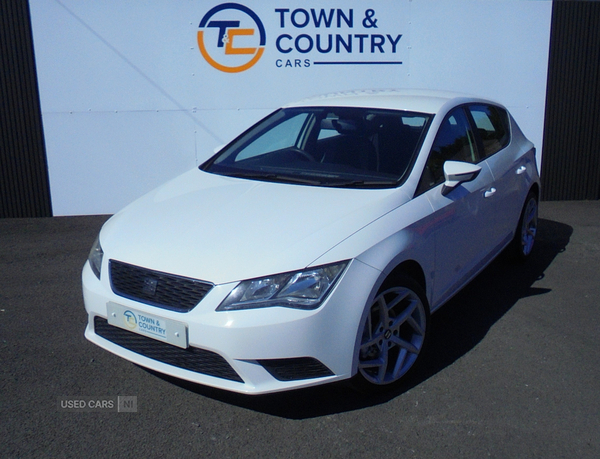 Seat Leon DIESEL HATCHBACK in Antrim