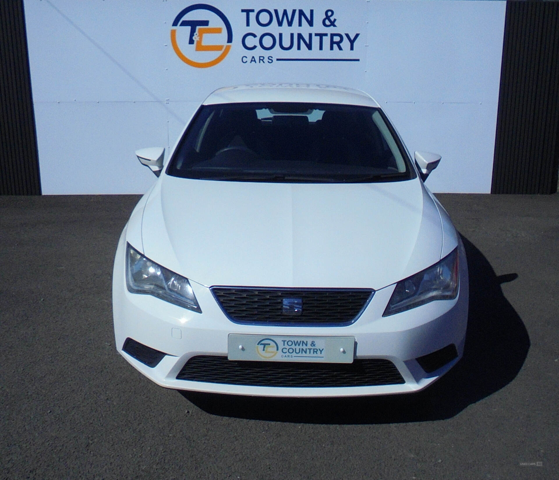 Seat Leon DIESEL HATCHBACK in Antrim