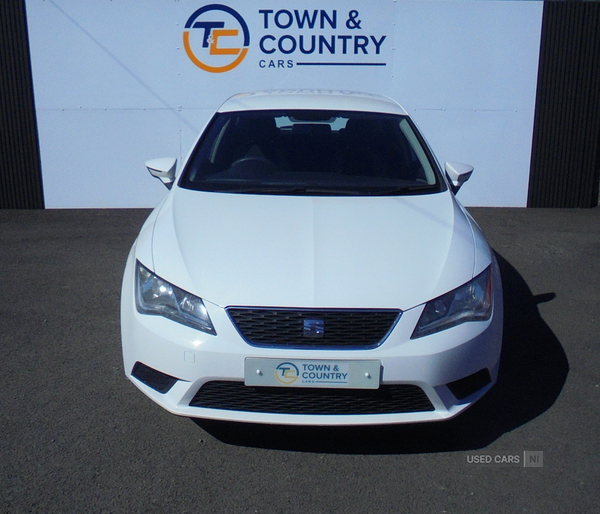 Seat Leon DIESEL HATCHBACK in Antrim