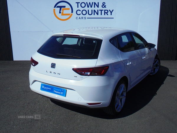Seat Leon DIESEL HATCHBACK in Antrim