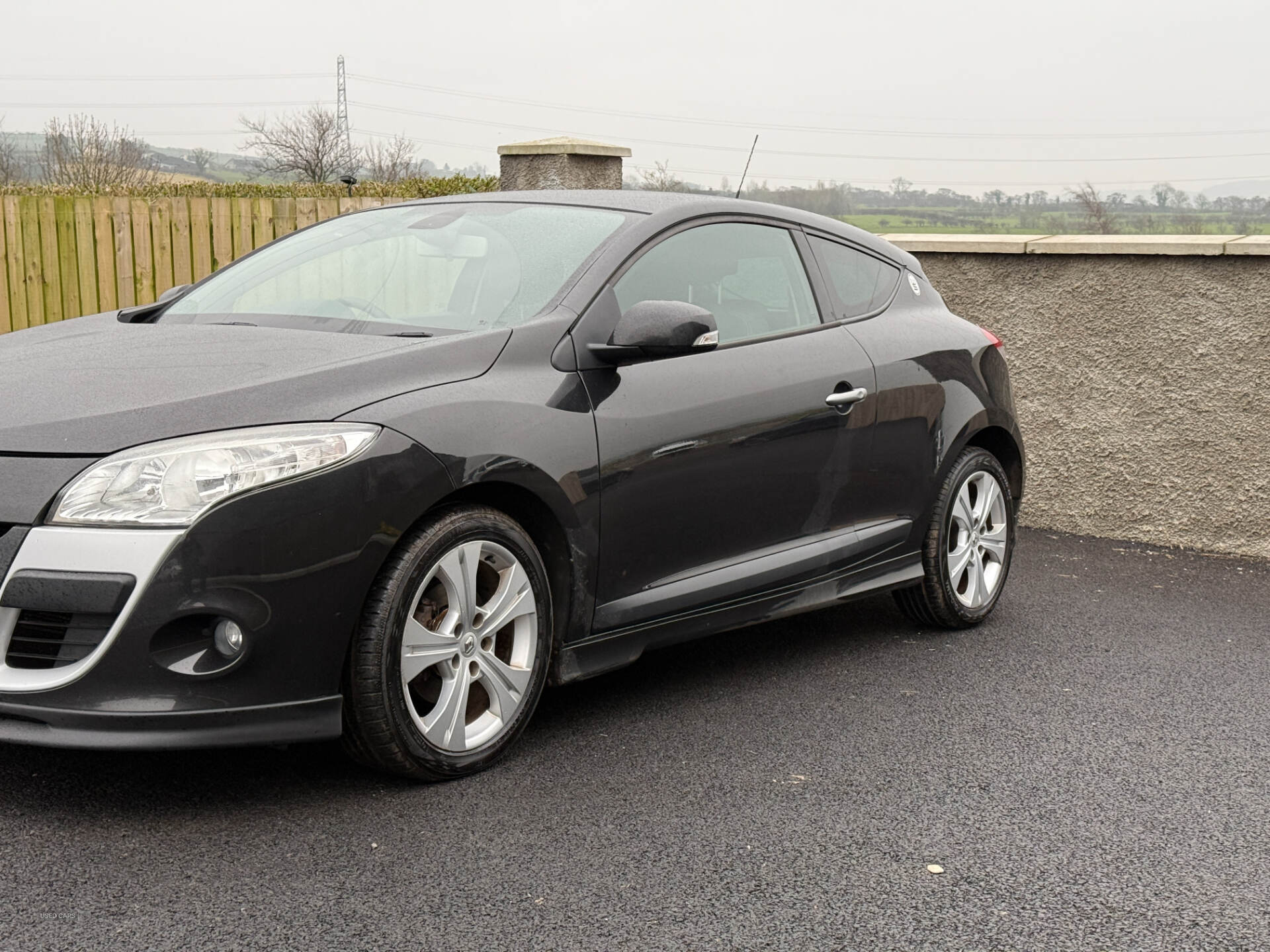 Jan 2010 Renault Megane 1.6 16V 110 Dynamique 3dr