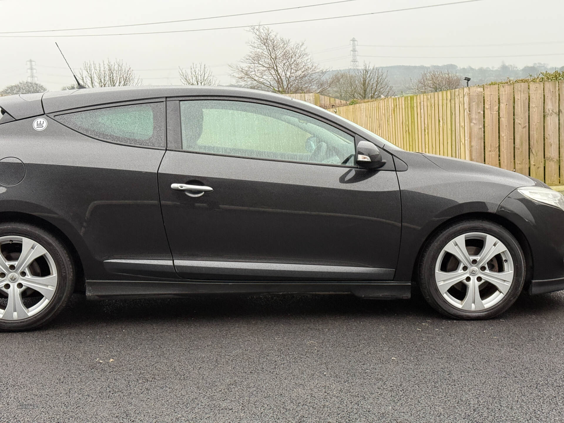 Jan 2010 Renault Megane 1.6 16V 110 Dynamique 3dr