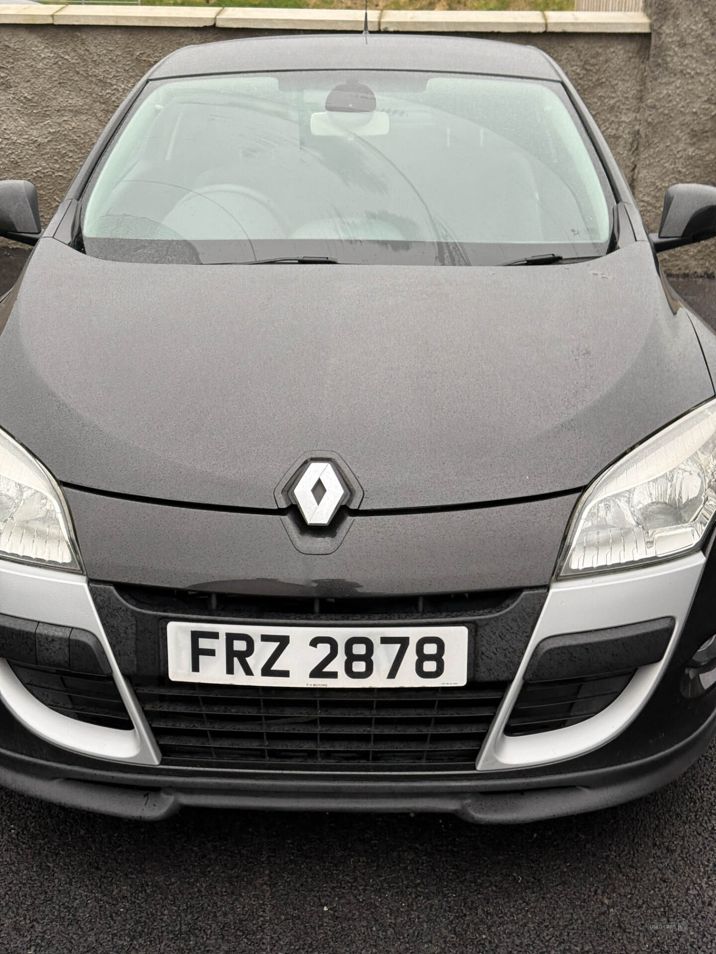 Jan 2010 Renault Megane 1.6 16V 110 Dynamique 3dr