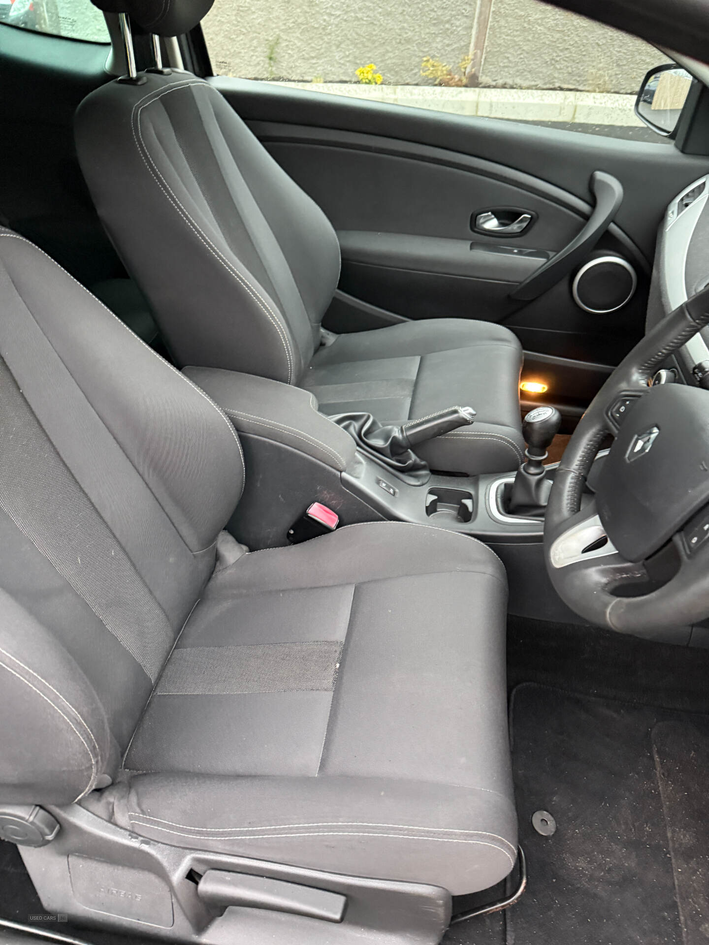 Jan 2010 Renault Megane 1.6 16V 110 Dynamique 3dr