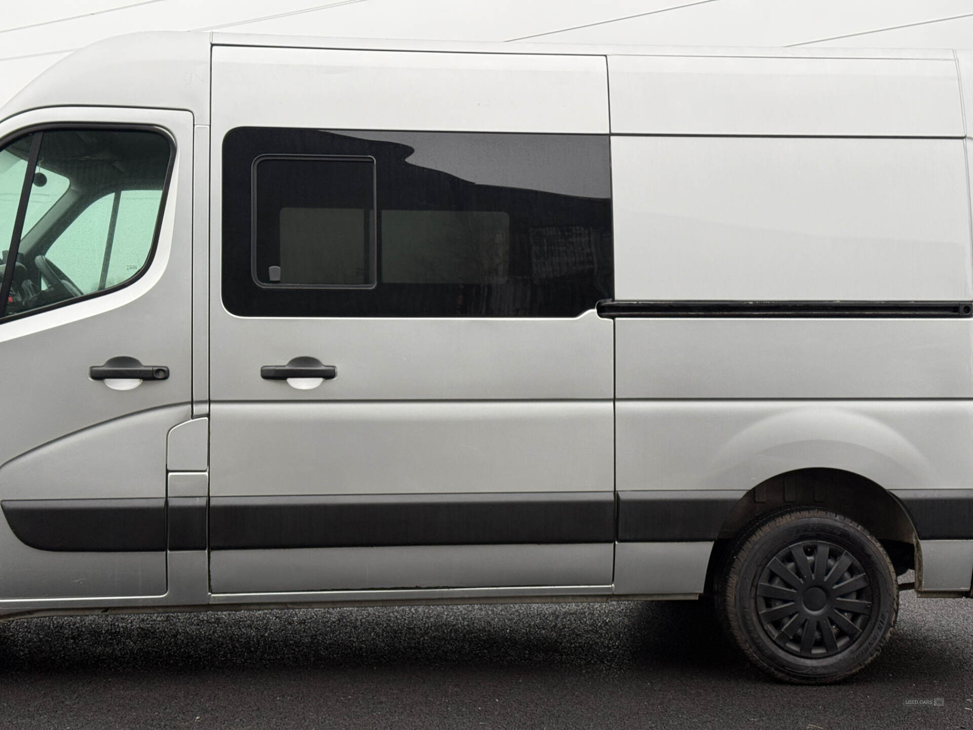 Sep 2014 Renault Master MM33dCi 110 Business Medium Roof Van