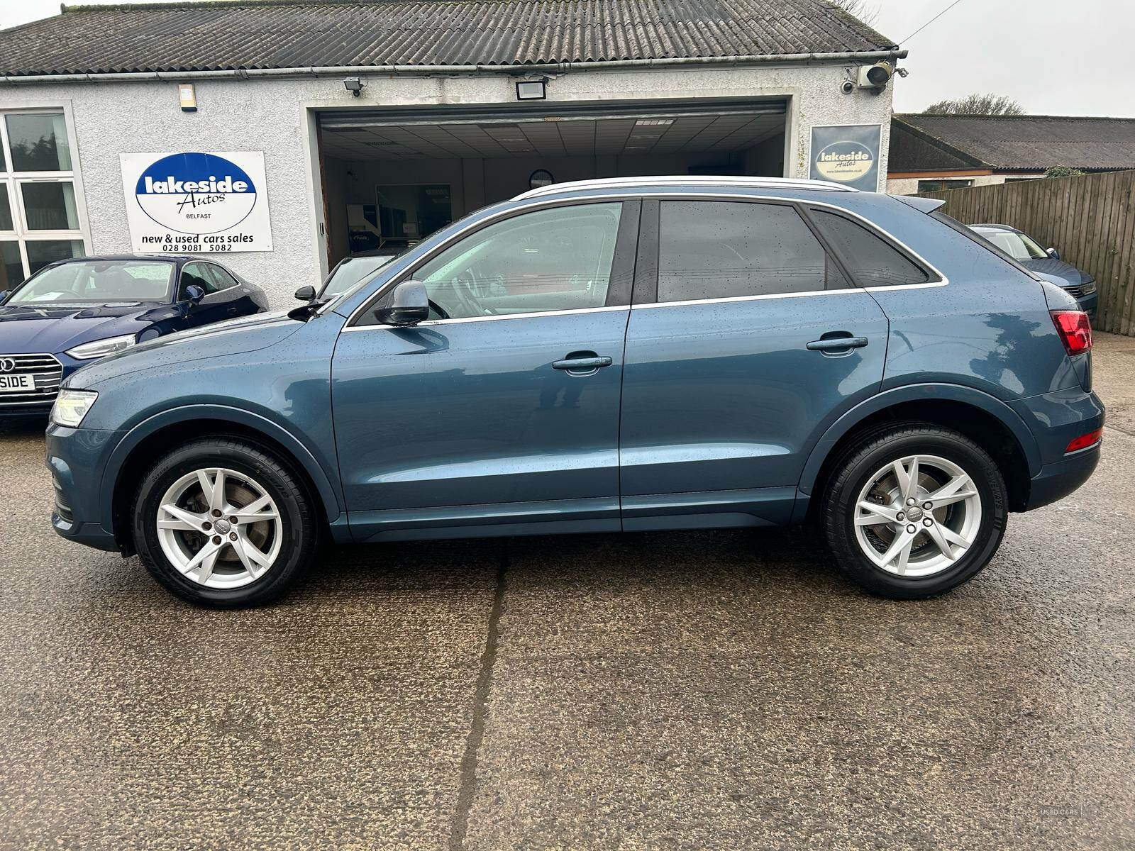 Audi Q3 DIESEL ESTATE in Down