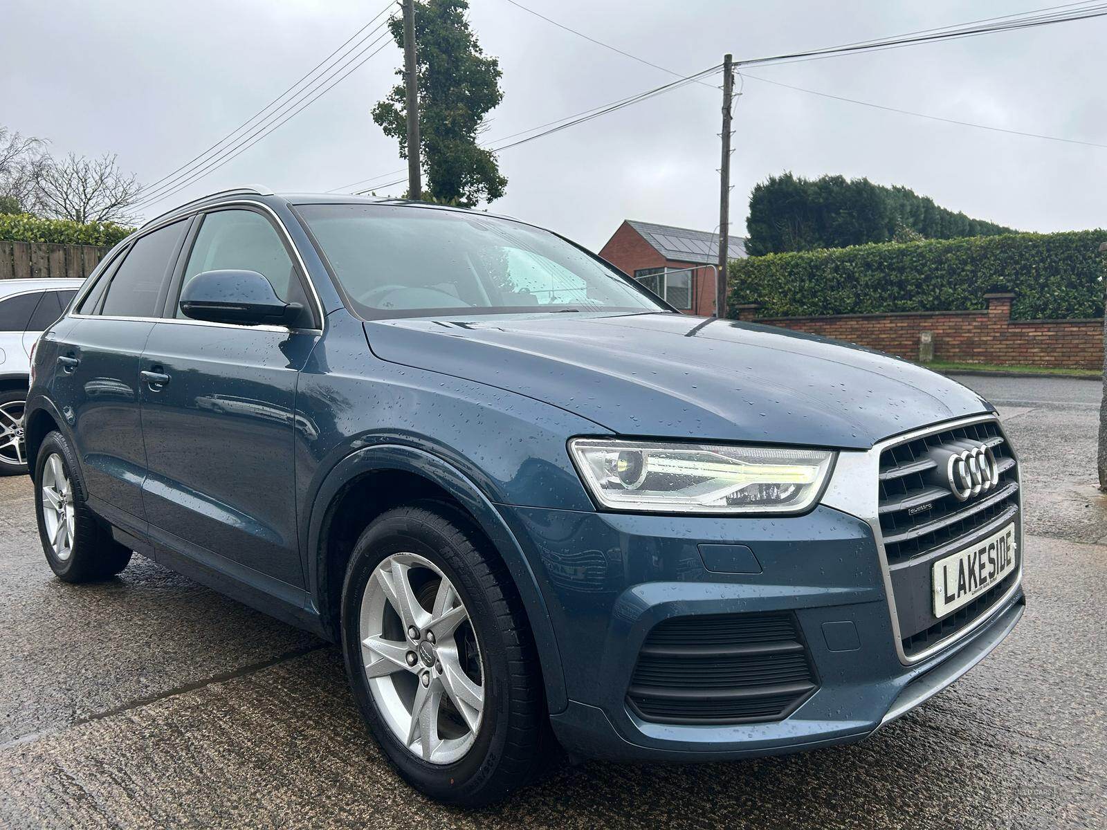 Audi Q3 DIESEL ESTATE in Down