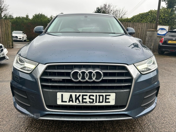 Audi Q3 DIESEL ESTATE in Down