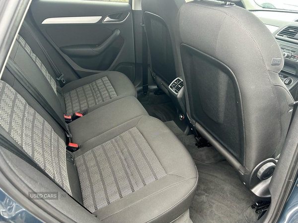 Audi Q3 DIESEL ESTATE in Down