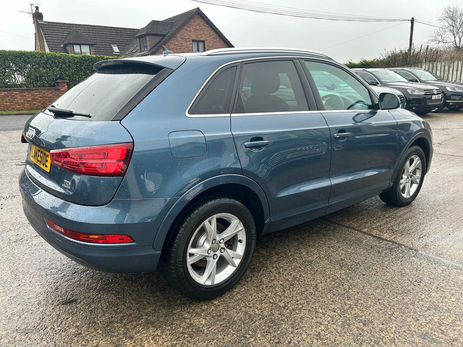 Audi Q3 DIESEL ESTATE in Down