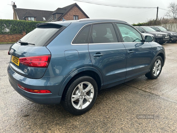 Audi Q3 DIESEL ESTATE in Down