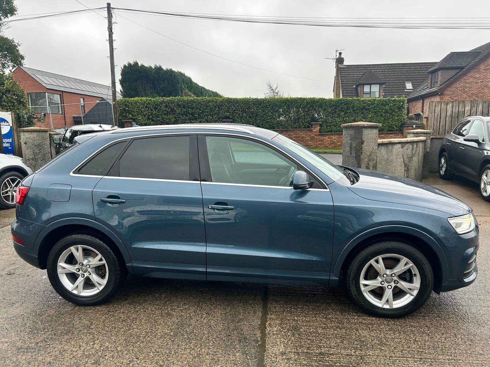 Audi Q3 DIESEL ESTATE in Down