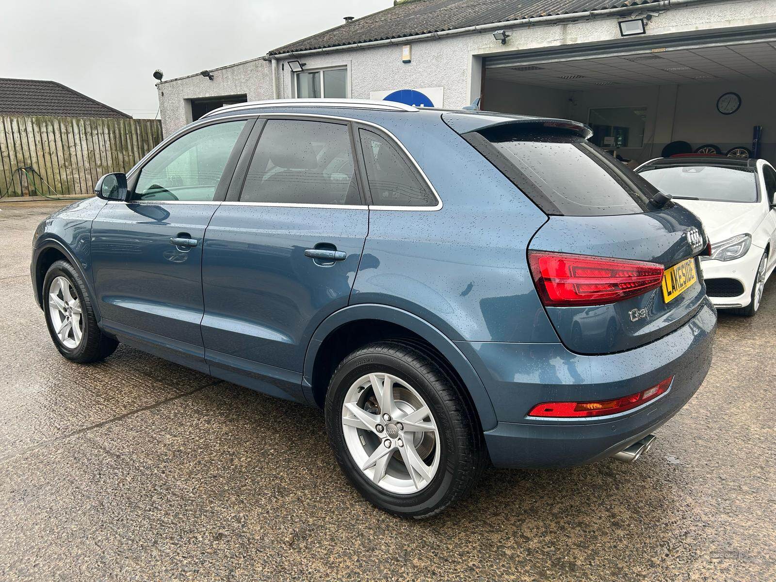 Audi Q3 DIESEL ESTATE in Down