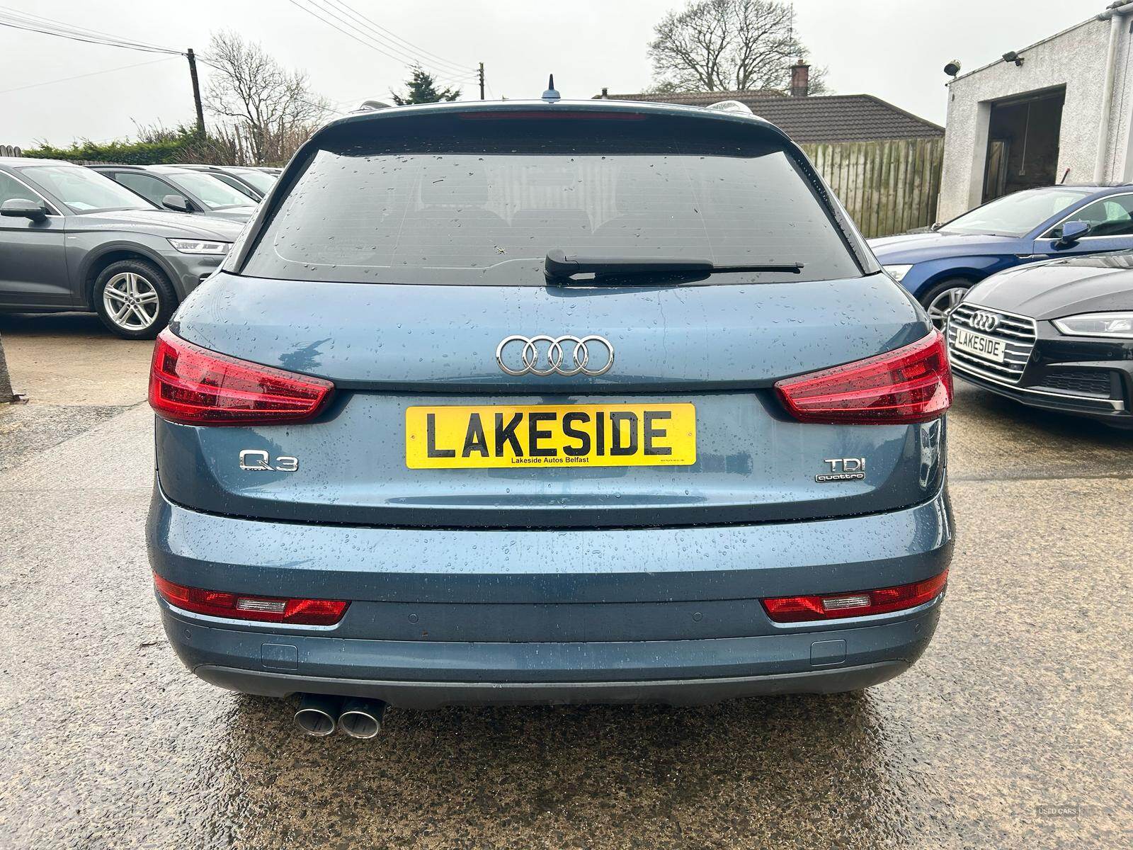 Audi Q3 DIESEL ESTATE in Down