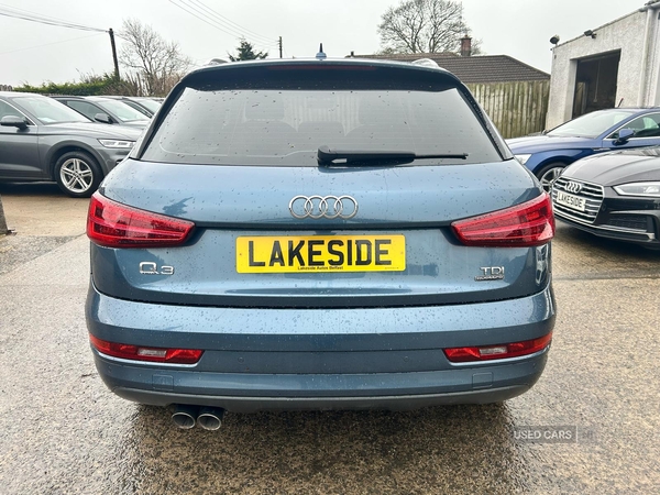 Audi Q3 DIESEL ESTATE in Down