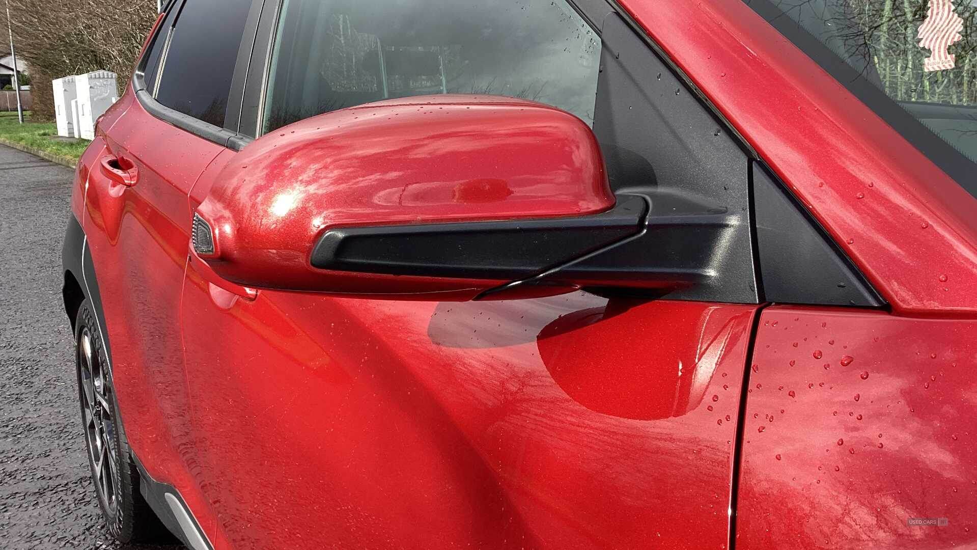 Sep 2021 Hyundai Kona 1.0 TGDi 48V MHEV Premium 5dr