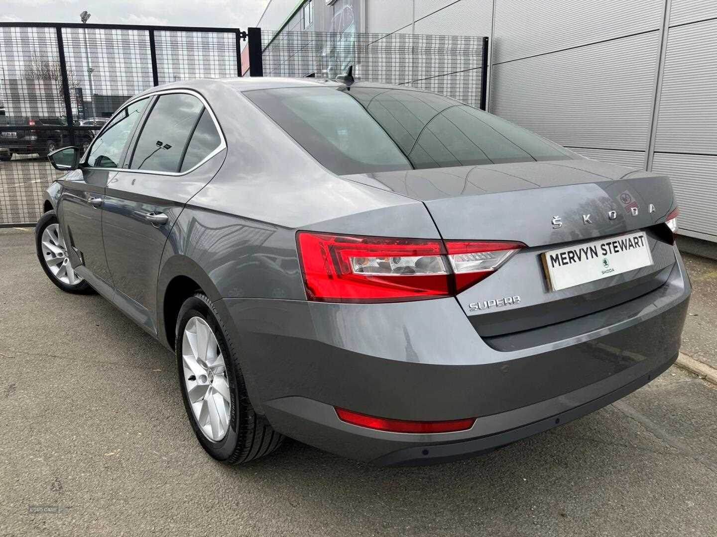 Jan 2024 Skoda Superb 2.0 TDI CR SE Technology 5dr DSG