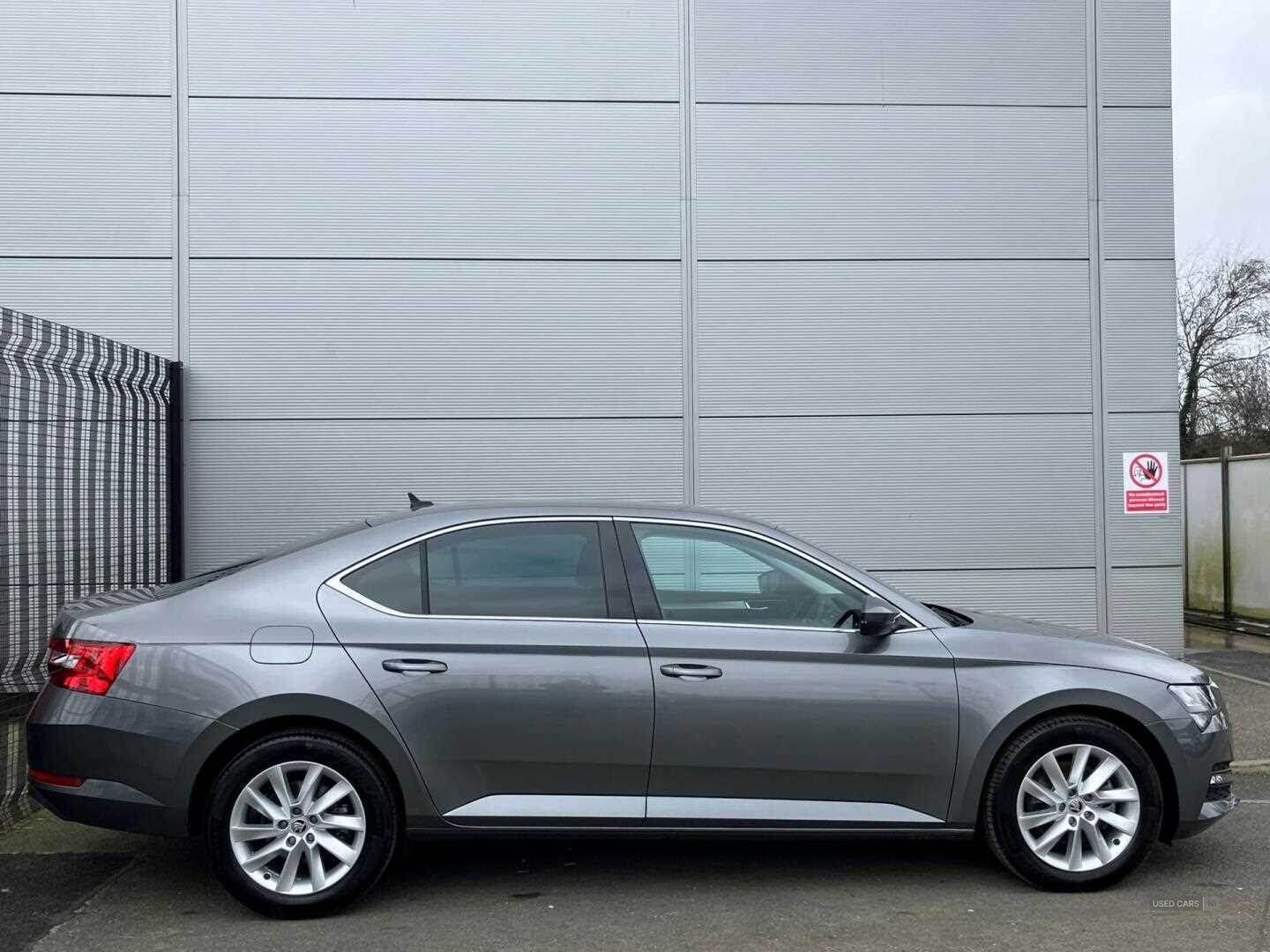 Jan 2024 Skoda Superb 2.0 TDI CR SE Technology 5dr DSG