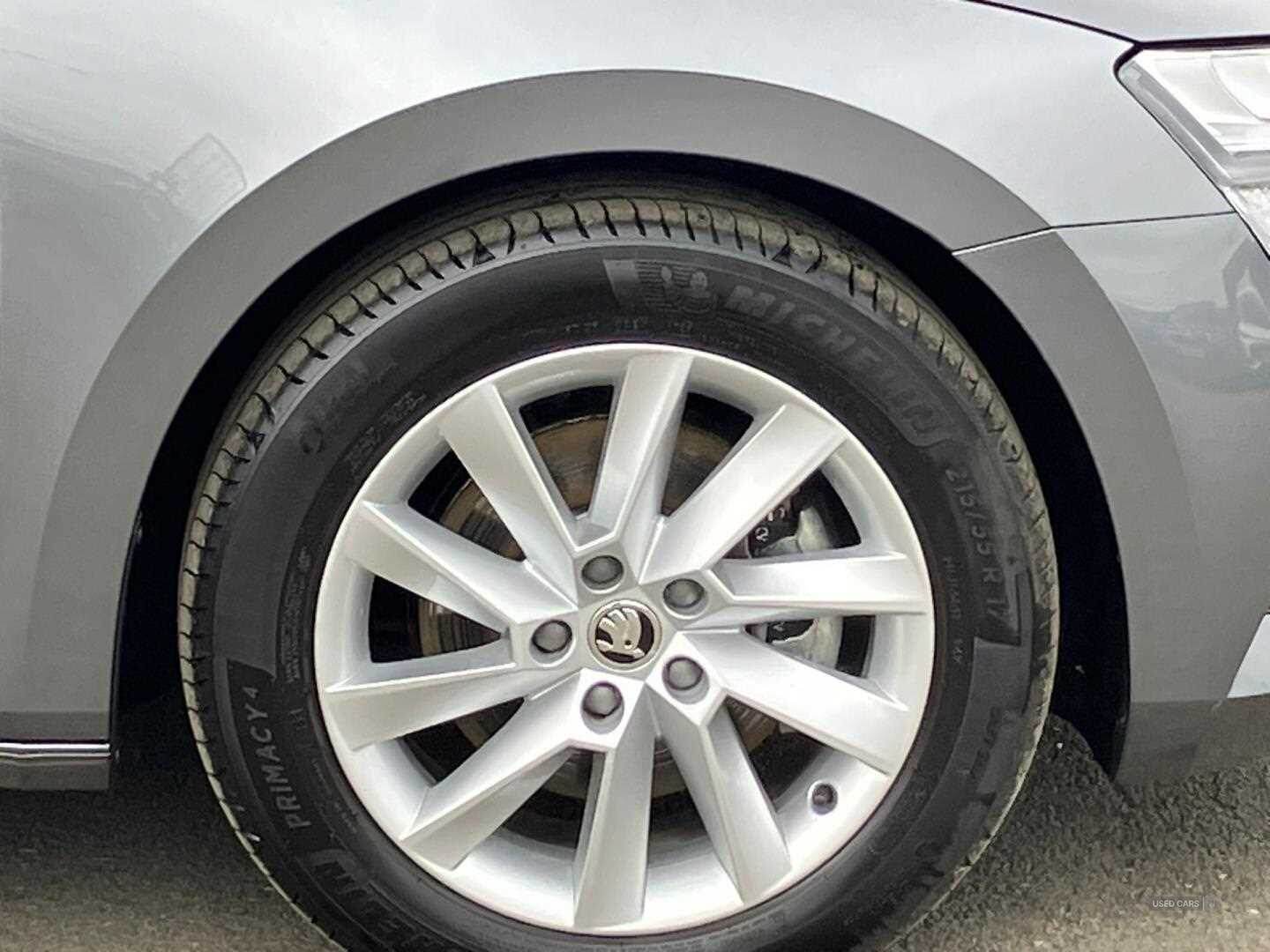 Jan 2024 Skoda Superb 2.0 TDI CR SE Technology 5dr DSG