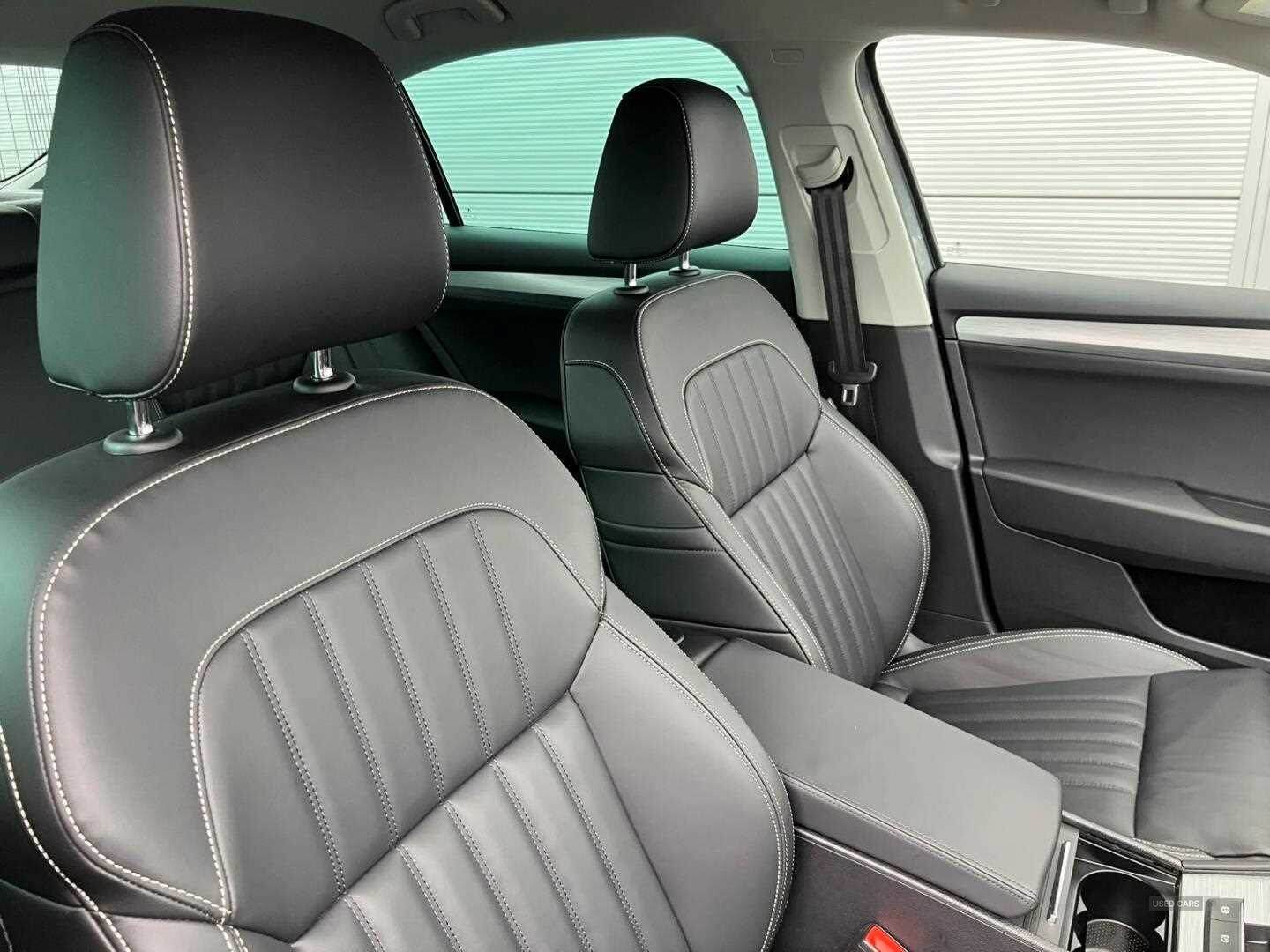 Jan 2024 Skoda Superb 2.0 TDI CR SE Technology 5dr DSG