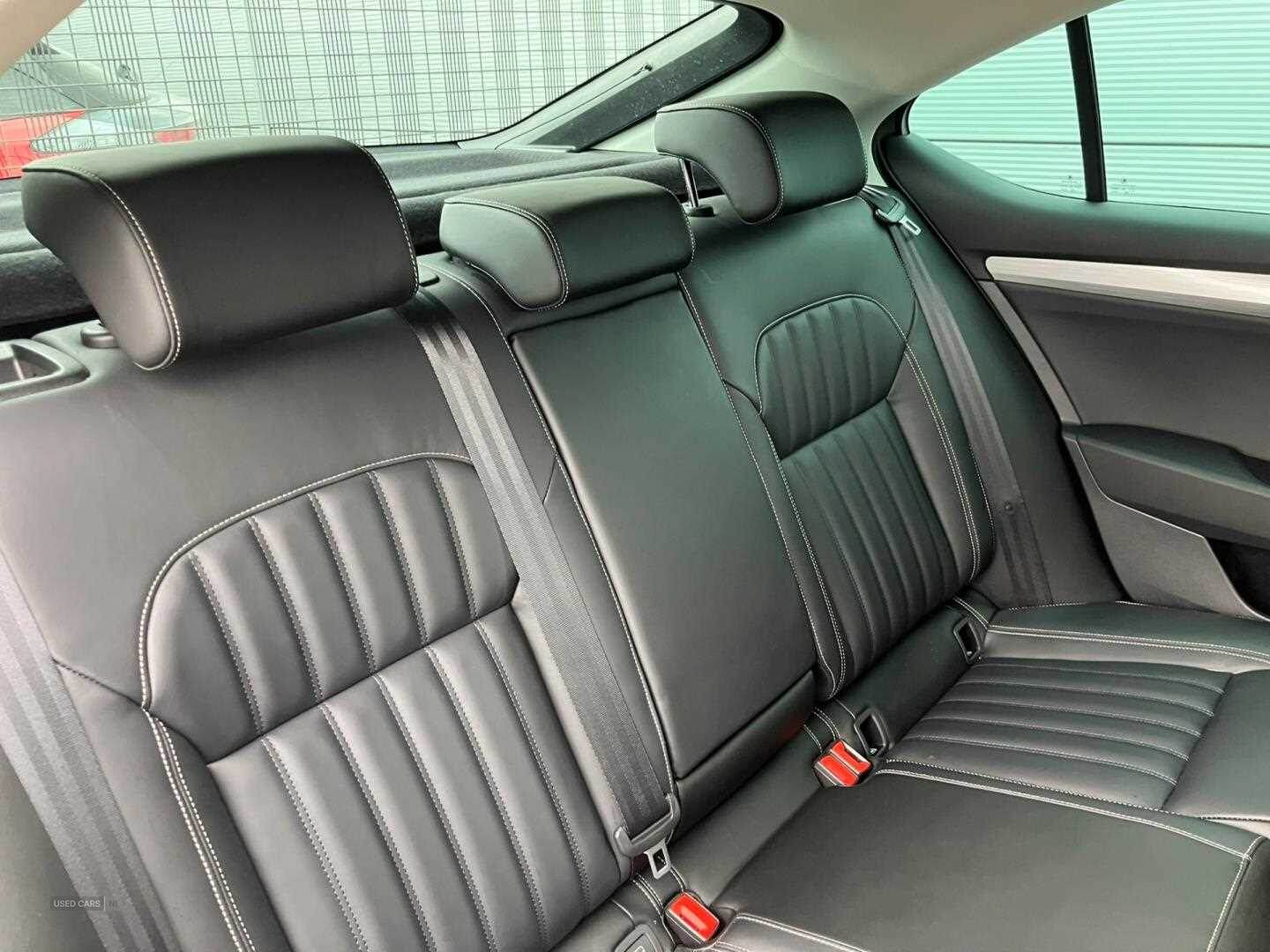 Jan 2024 Skoda Superb 2.0 TDI CR SE Technology 5dr DSG