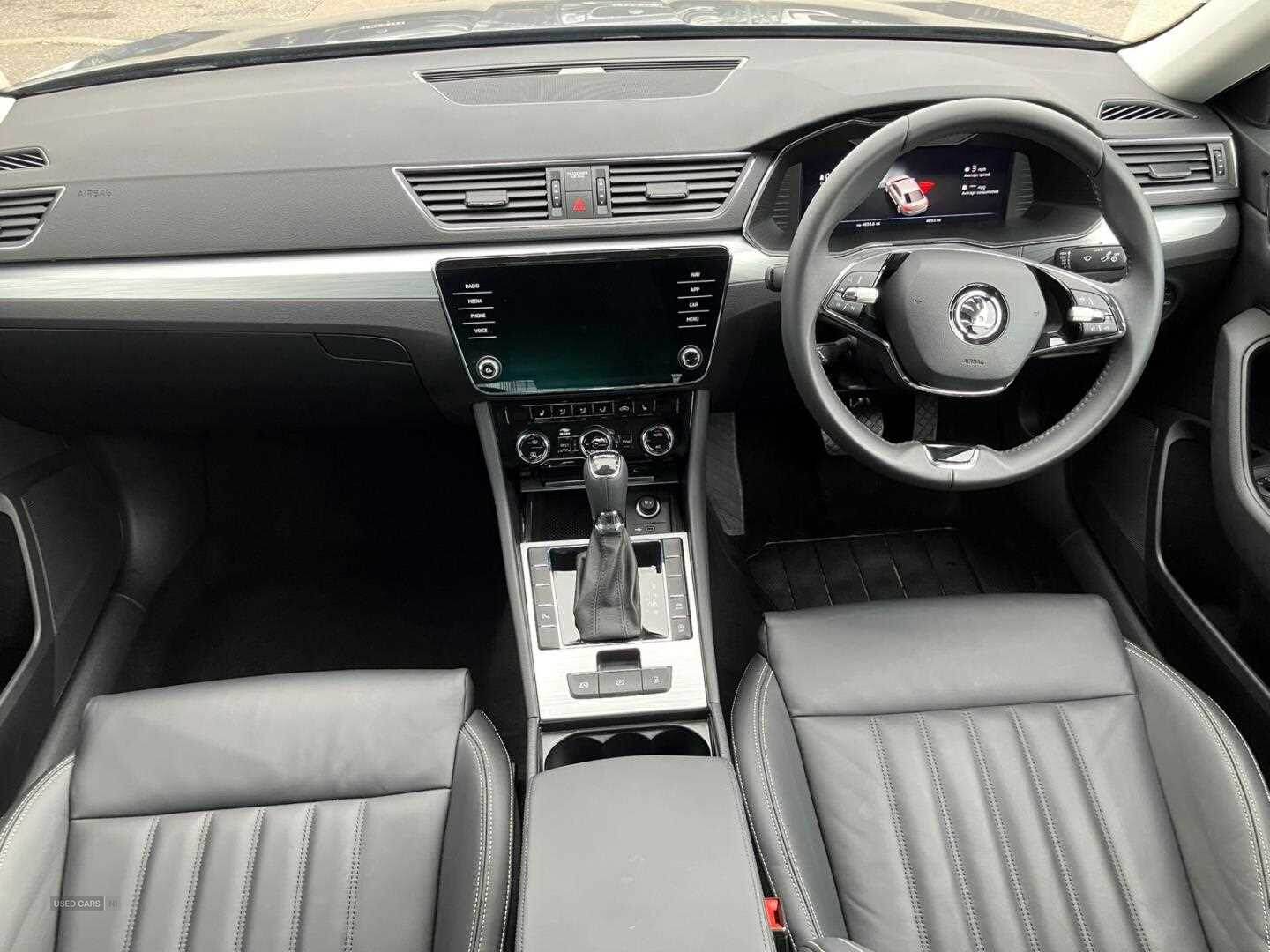 Jan 2024 Skoda Superb 2.0 TDI CR SE Technology 5dr DSG