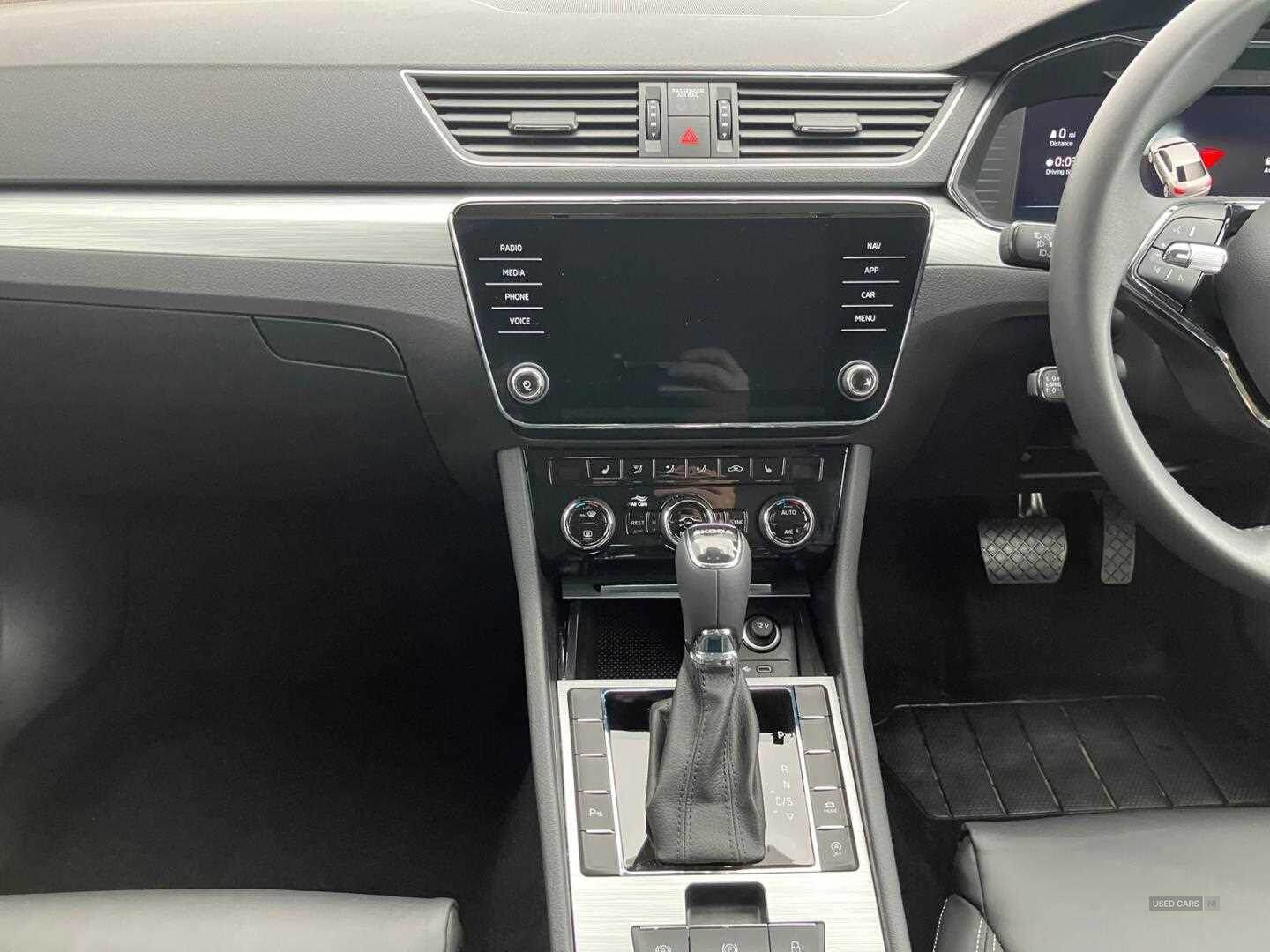 Jan 2024 Skoda Superb 2.0 TDI CR SE Technology 5dr DSG