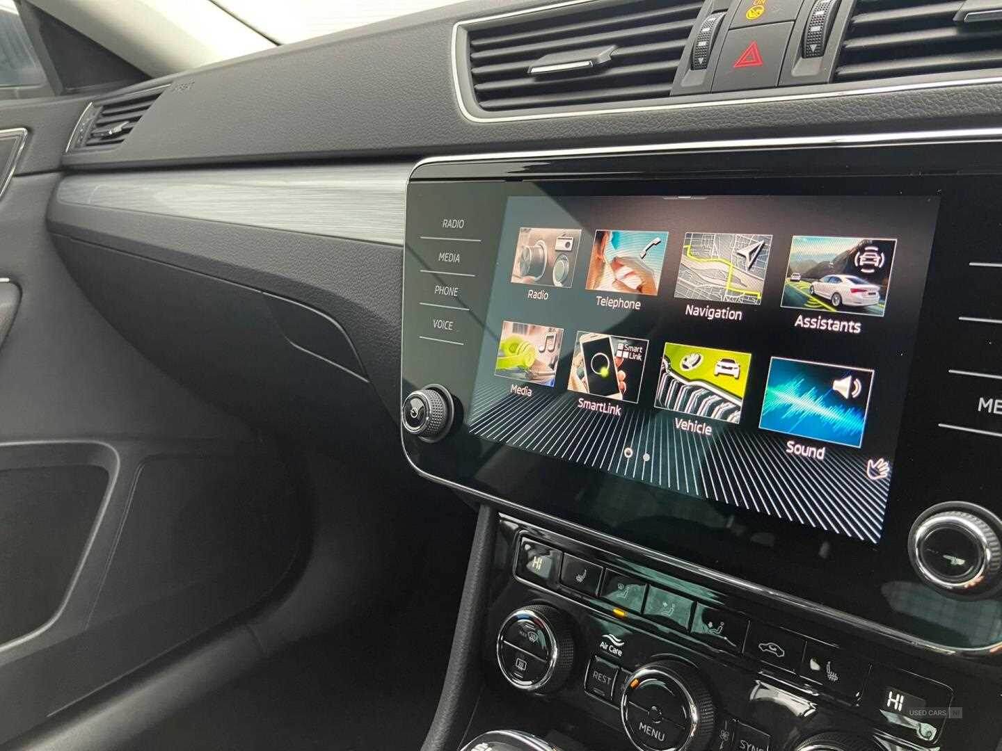 Jan 2024 Skoda Superb 2.0 TDI CR SE Technology 5dr DSG