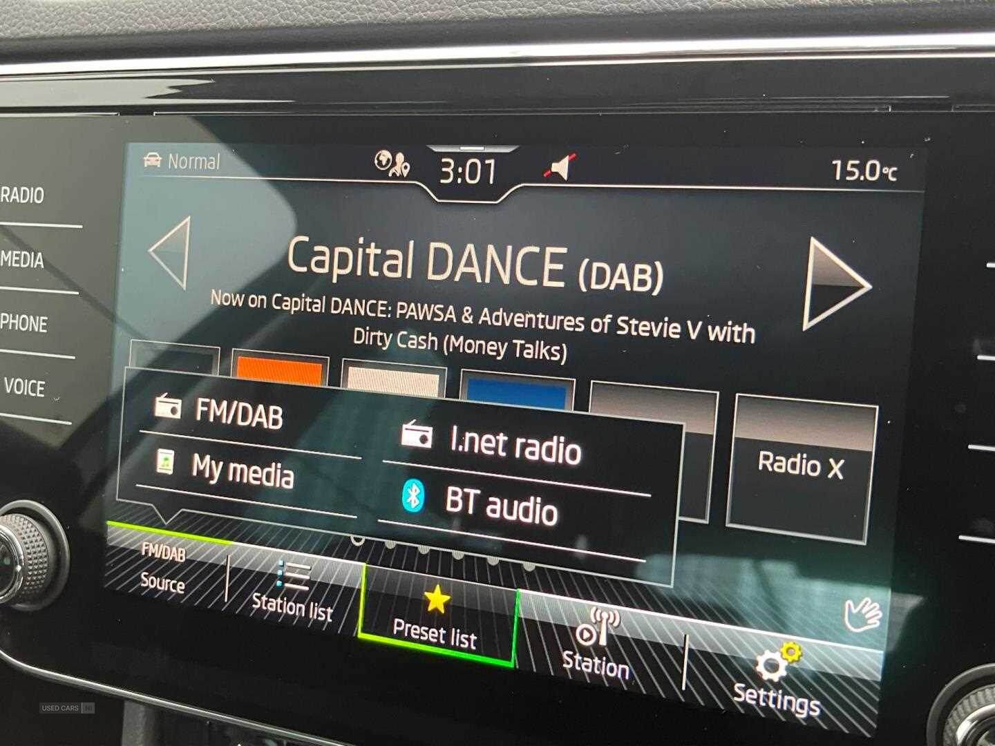 Jan 2024 Skoda Superb 2.0 TDI CR SE Technology 5dr DSG