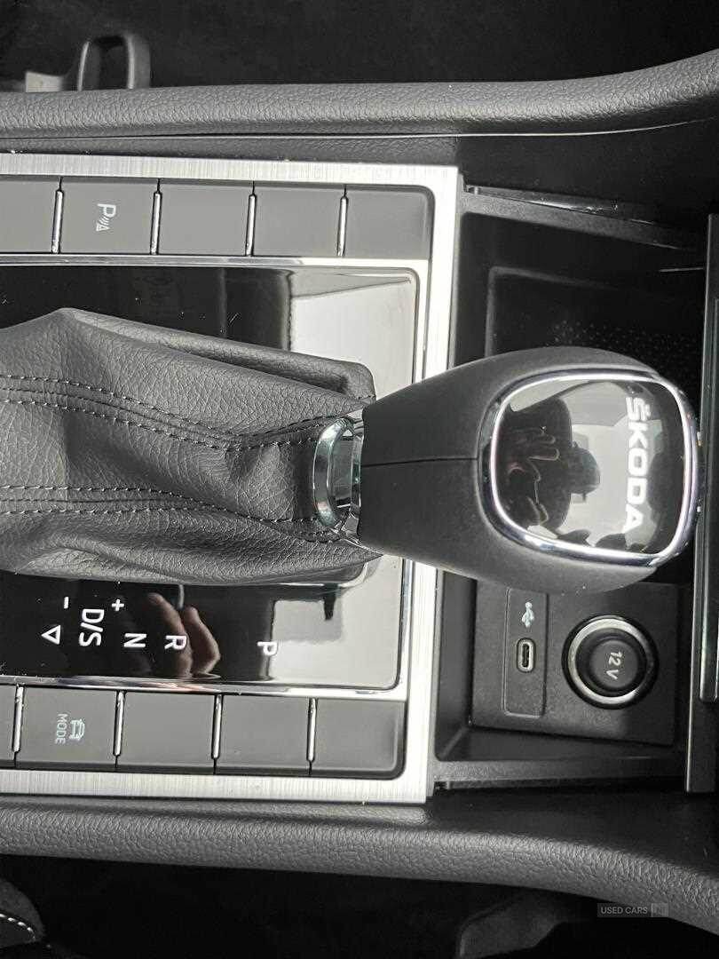 Jan 2024 Skoda Superb 2.0 TDI CR SE Technology 5dr DSG
