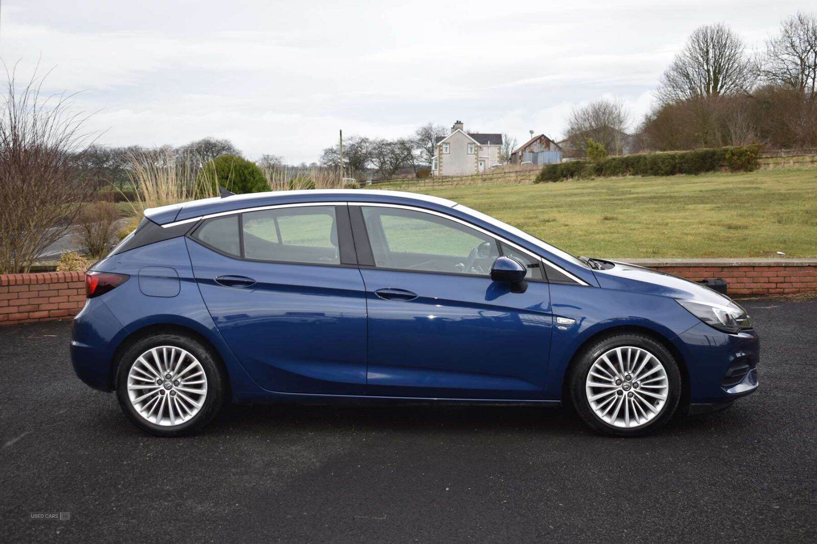 Jul 2020 Vauxhall Astra 1.5 Turbo D Elite Nav 5dr