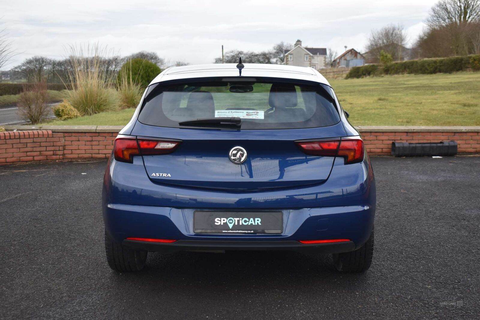 Jul 2020 Vauxhall Astra 1.5 Turbo D Elite Nav 5dr