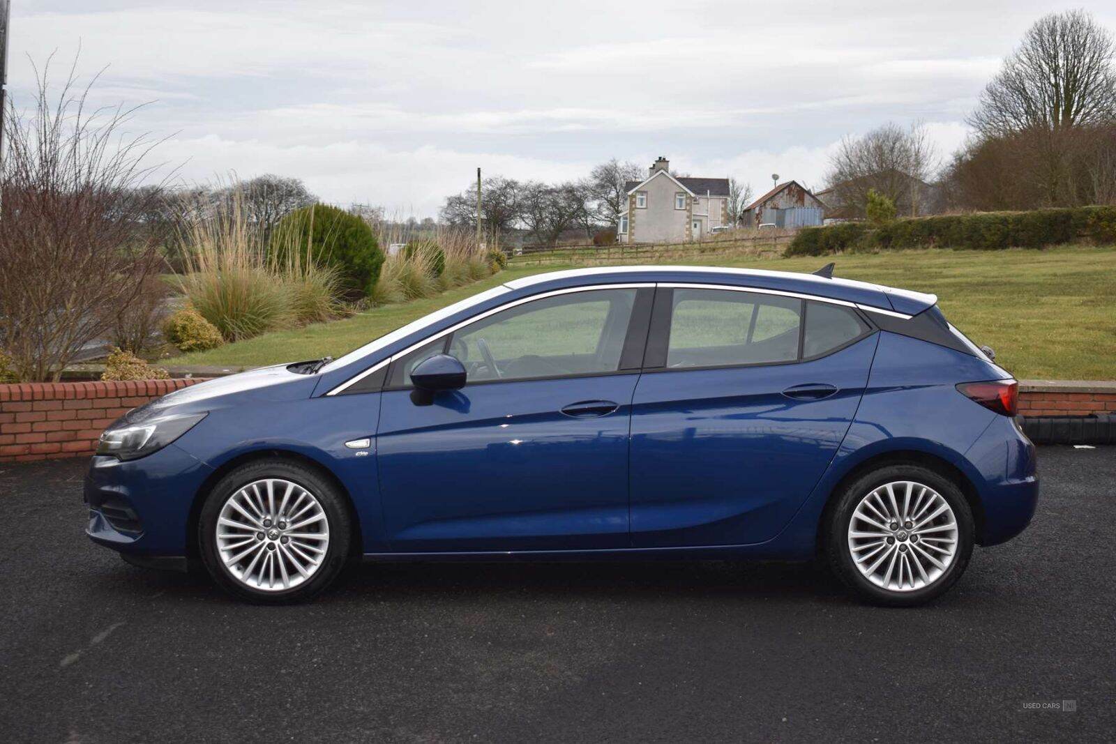 Jul 2020 Vauxhall Astra 1.5 Turbo D Elite Nav 5dr